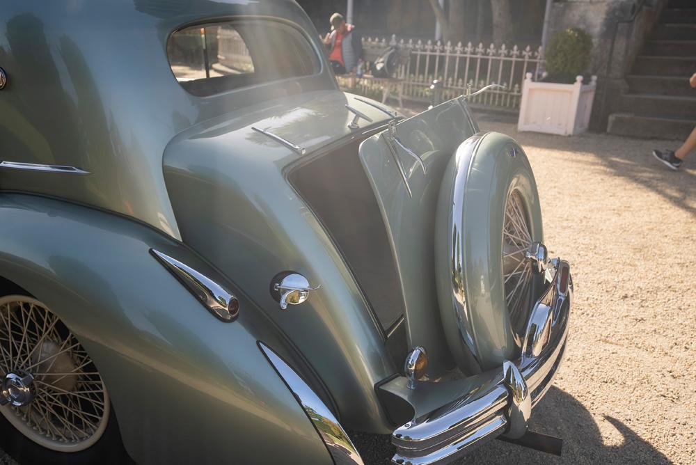 1949 Talbot Lago T26 Record Factory Berline