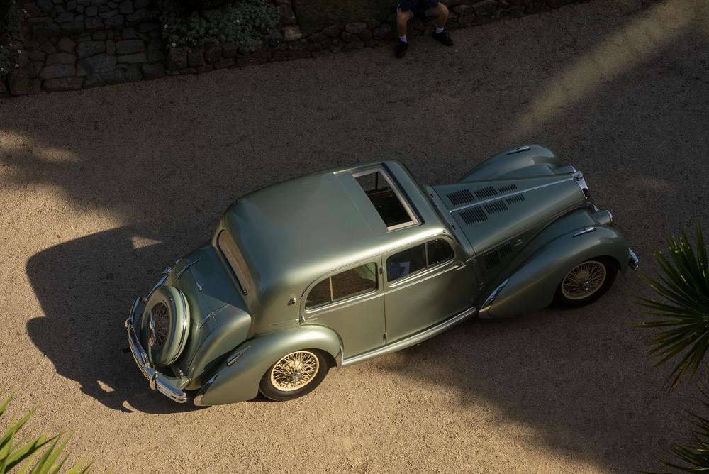 1949 Talbot Lago T26 Record Factory Berline