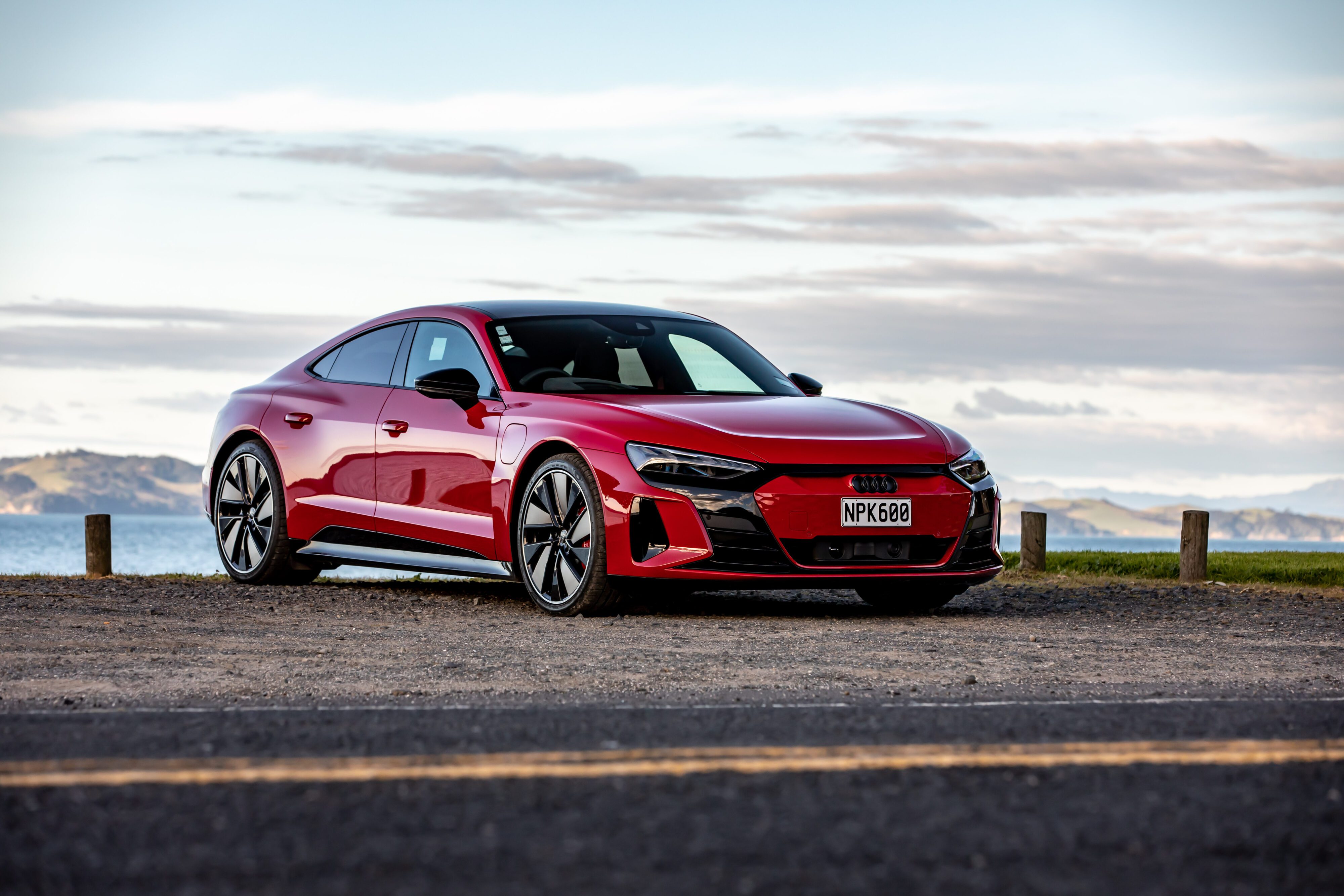 Audi RS e-tron GT review NZ