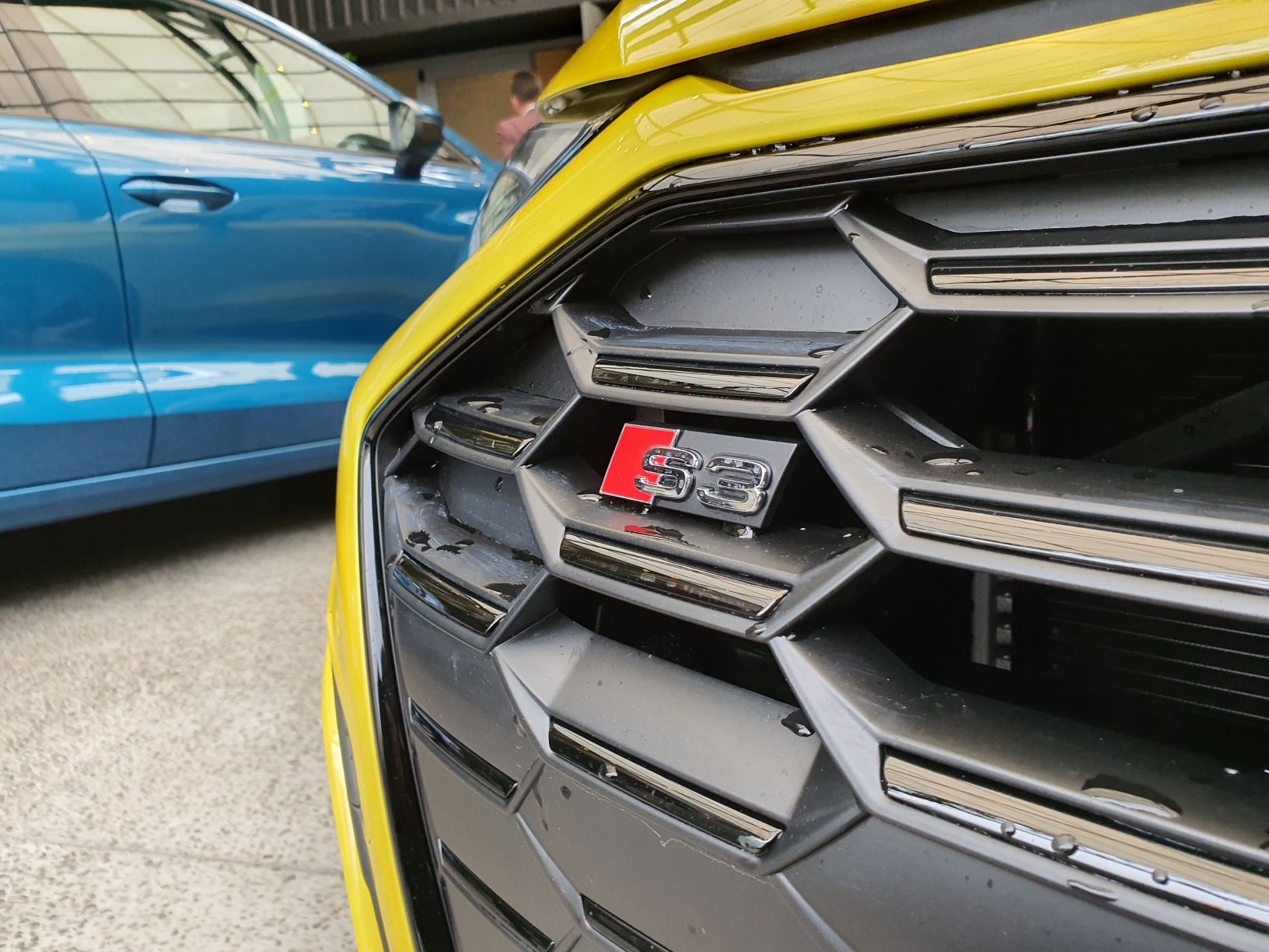 Audi's S3 and A3 on show in Auckland