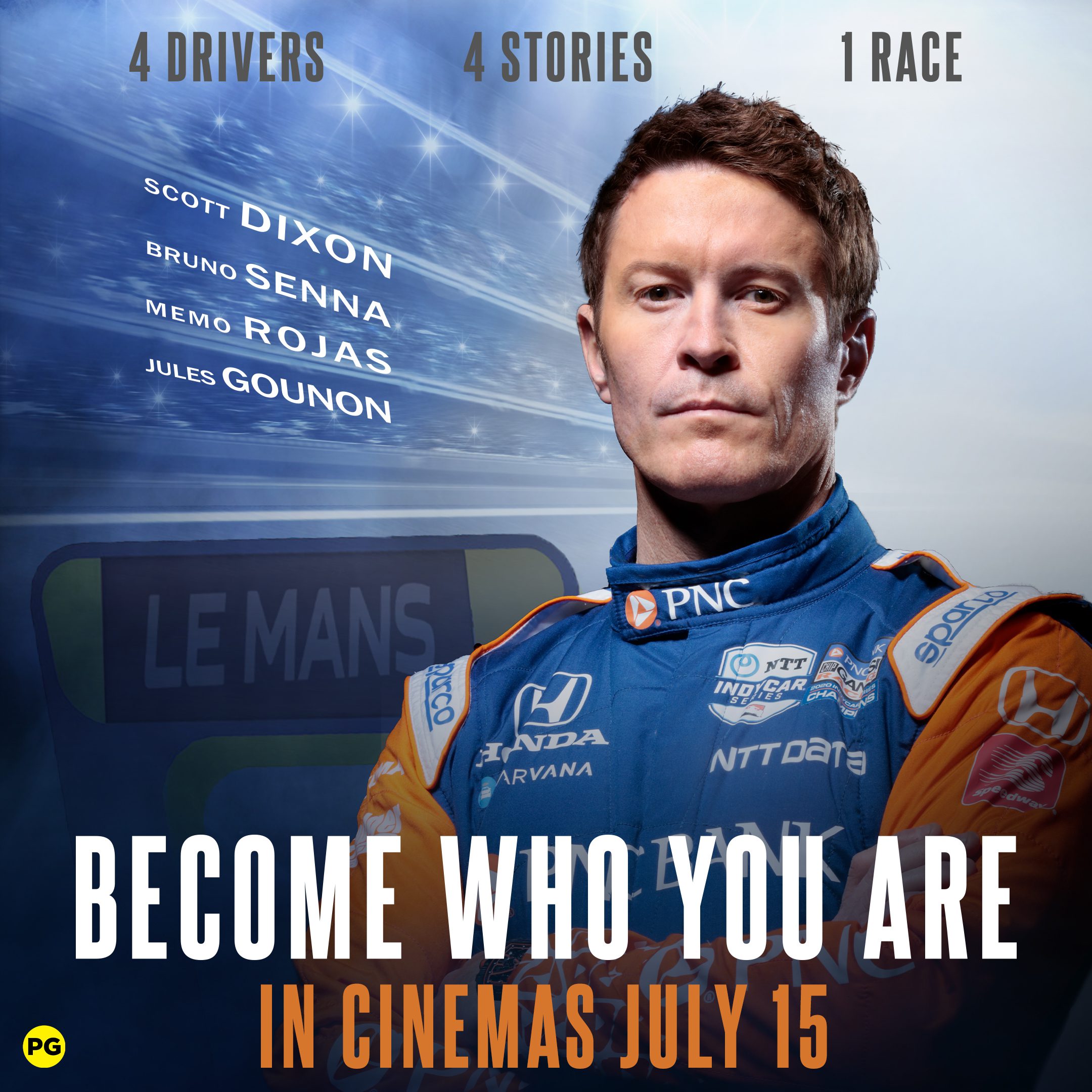 Become Who You Are