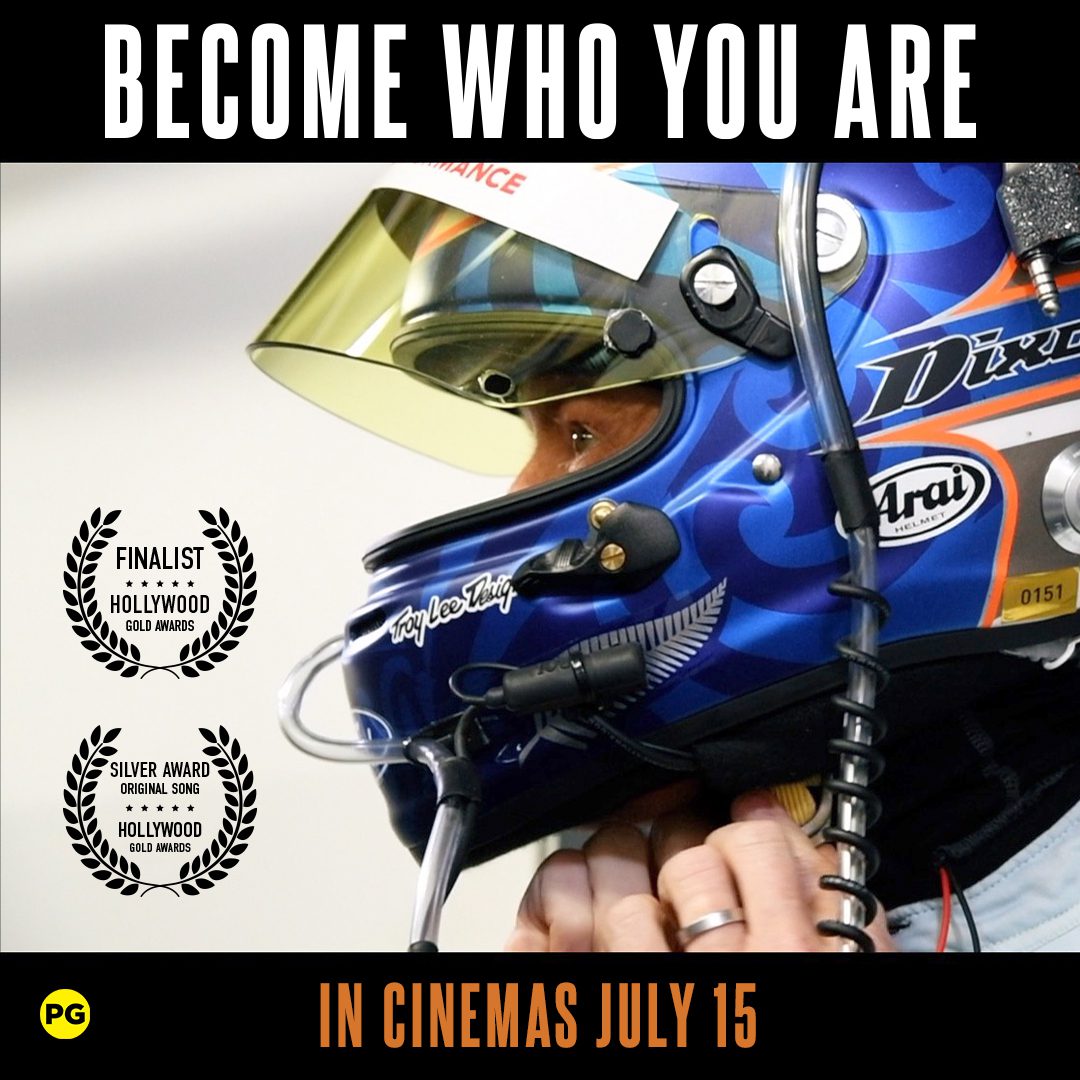 Become Who You Are