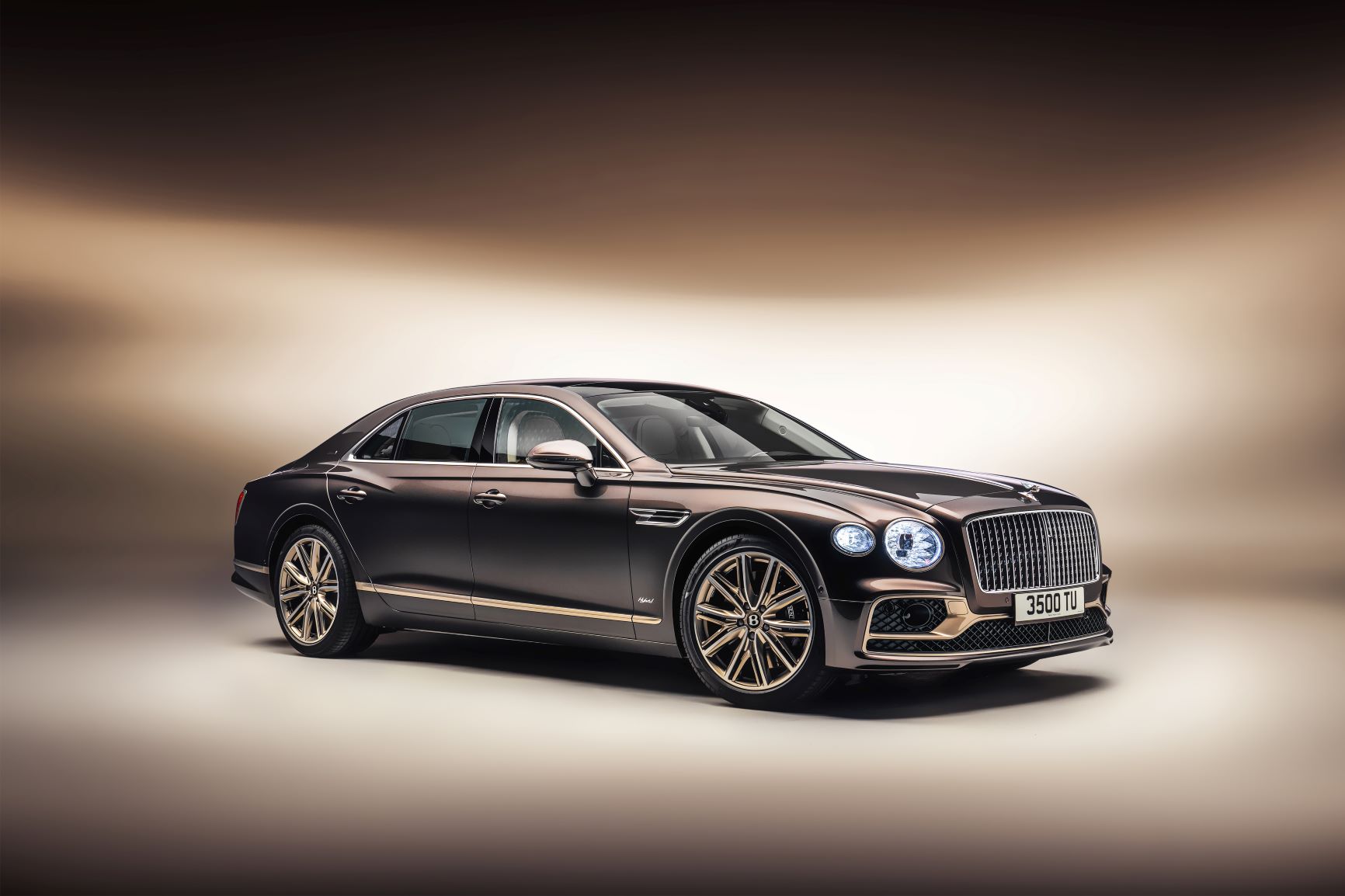 The Bentley Flying Spur Odyssean