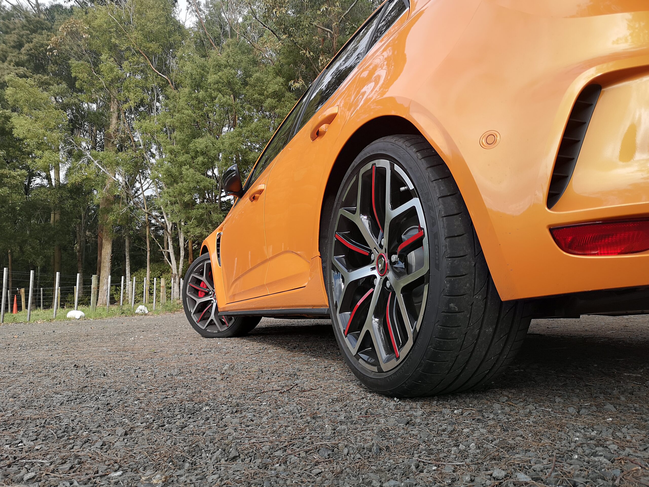 Renault Megane RS Trophy