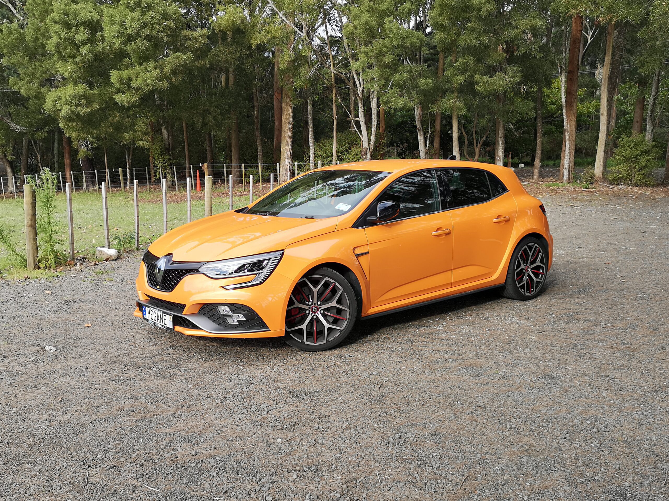 Renault Megane RS Trophy