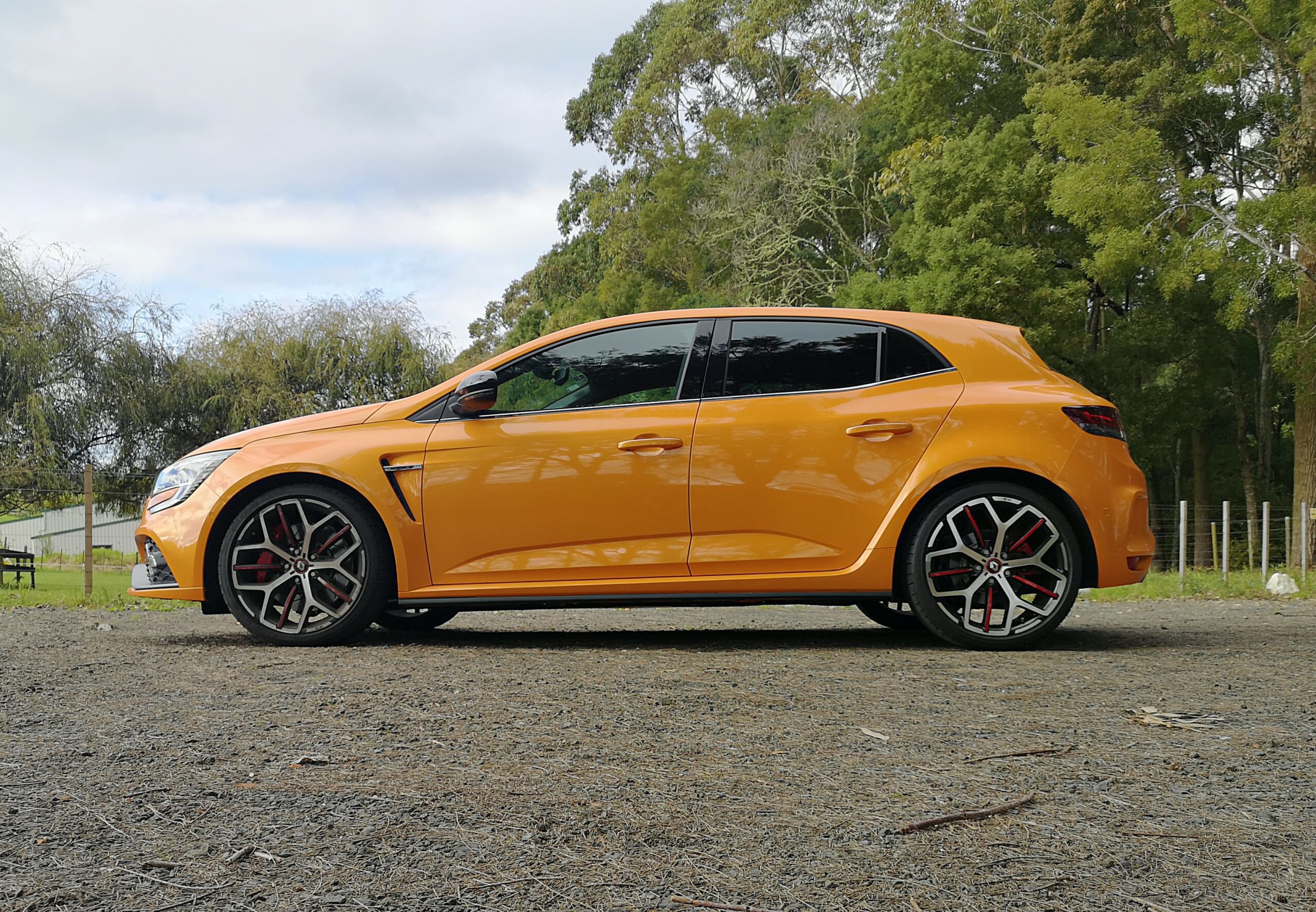 Renault Megane RS Trophy