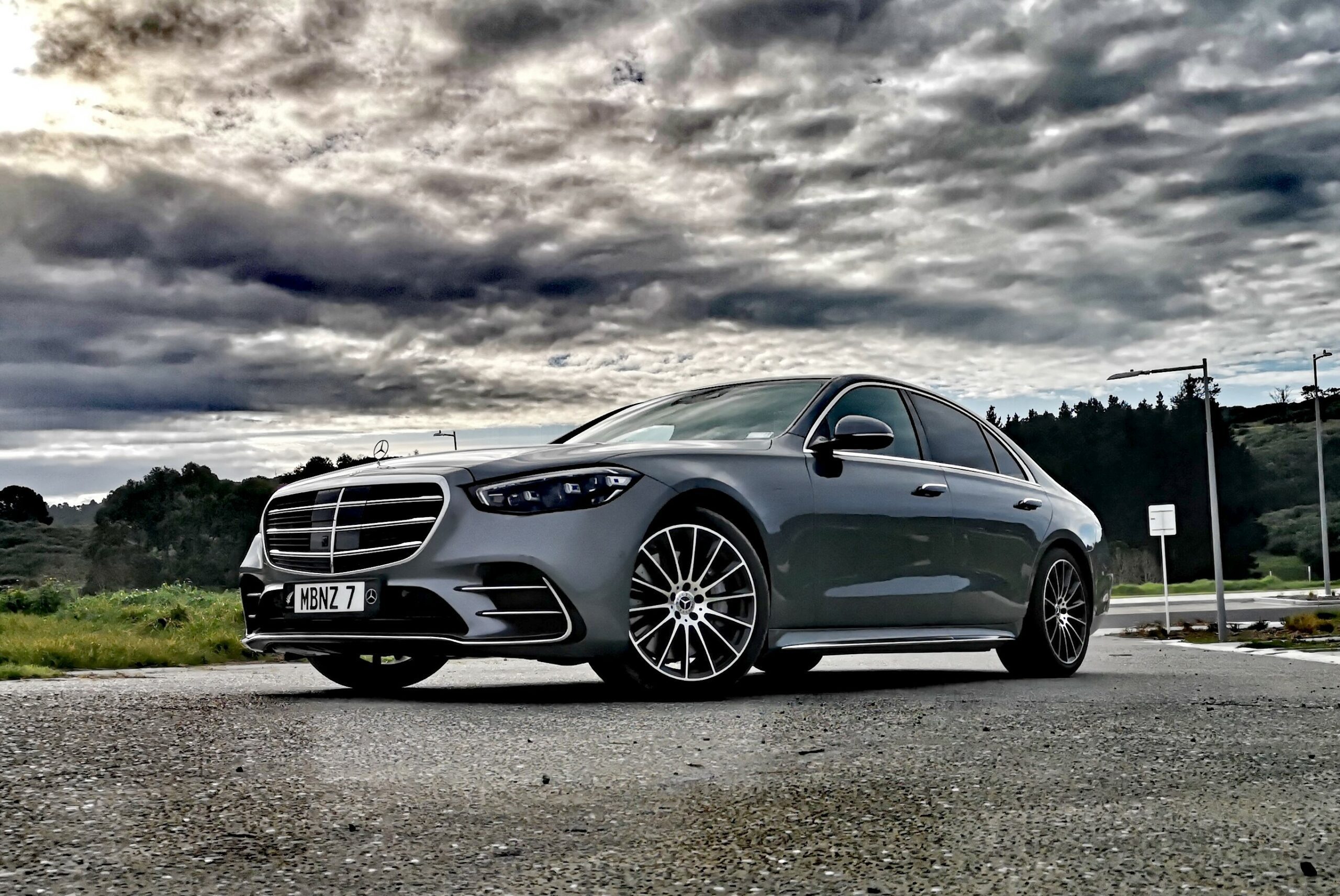 2021 Mercedes Benz S-Class review NZ
