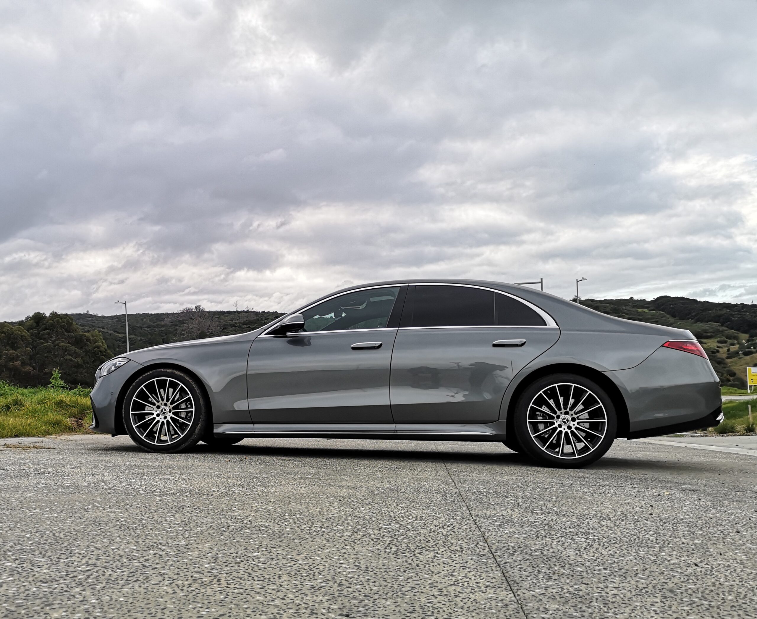 2021 Mercedes Benz S-Class review NZ