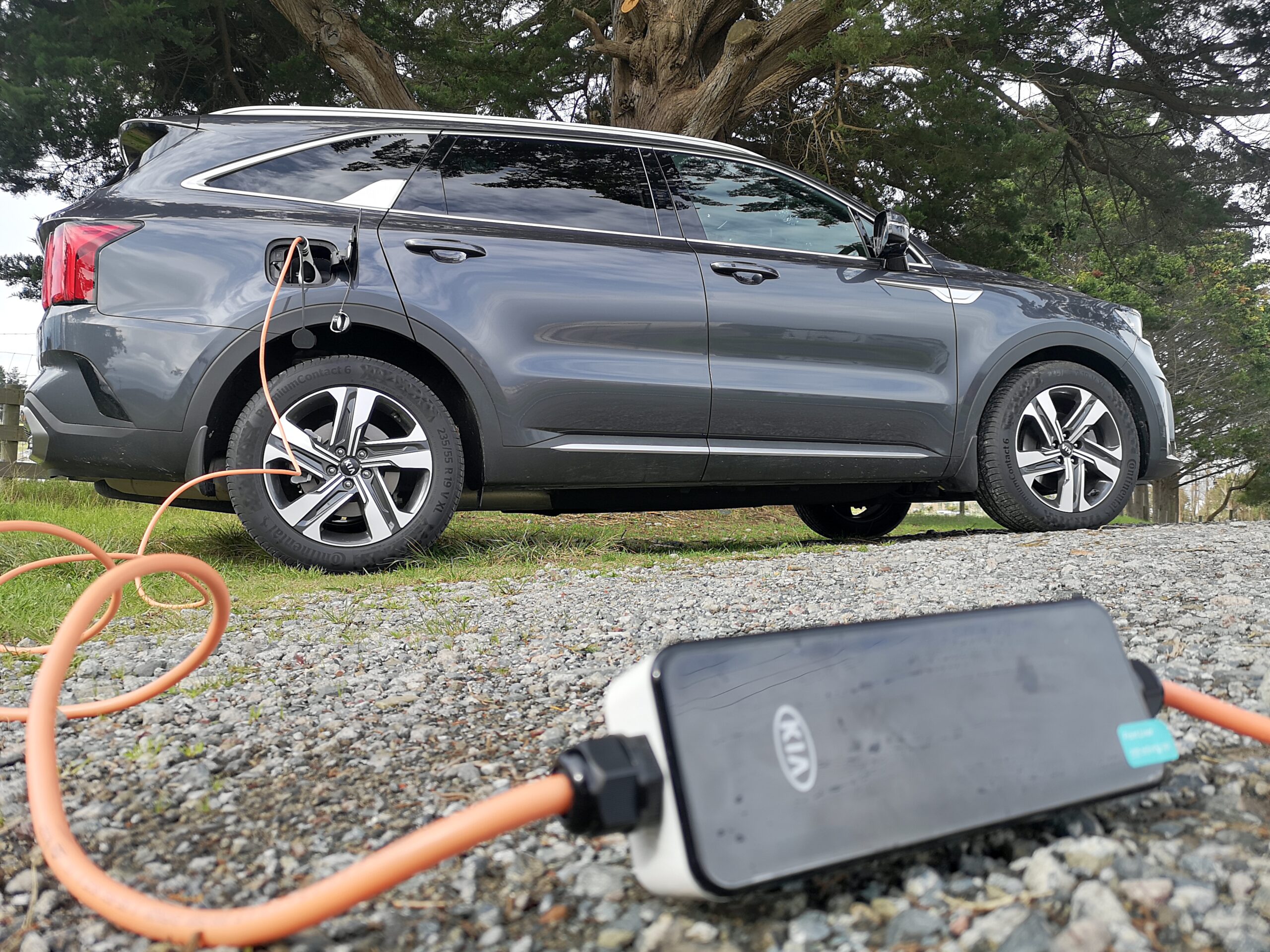 2021 Kia Sorento PHEV Review