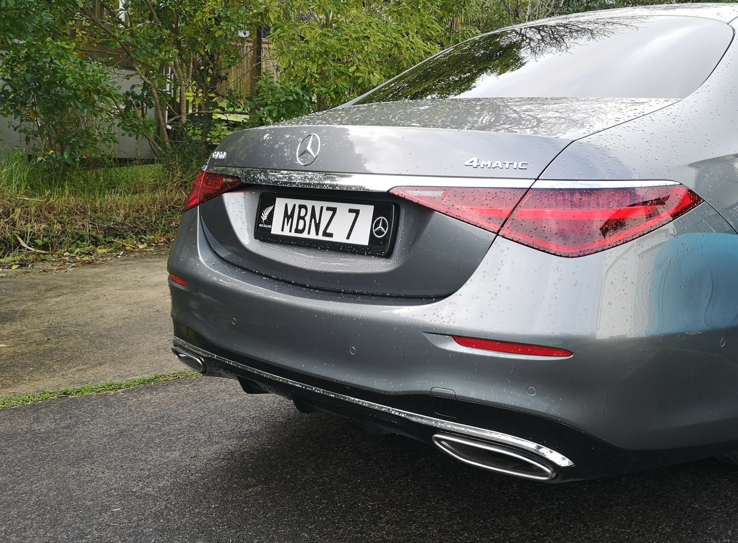 2021 Mercedes Benz S-Class review NZ