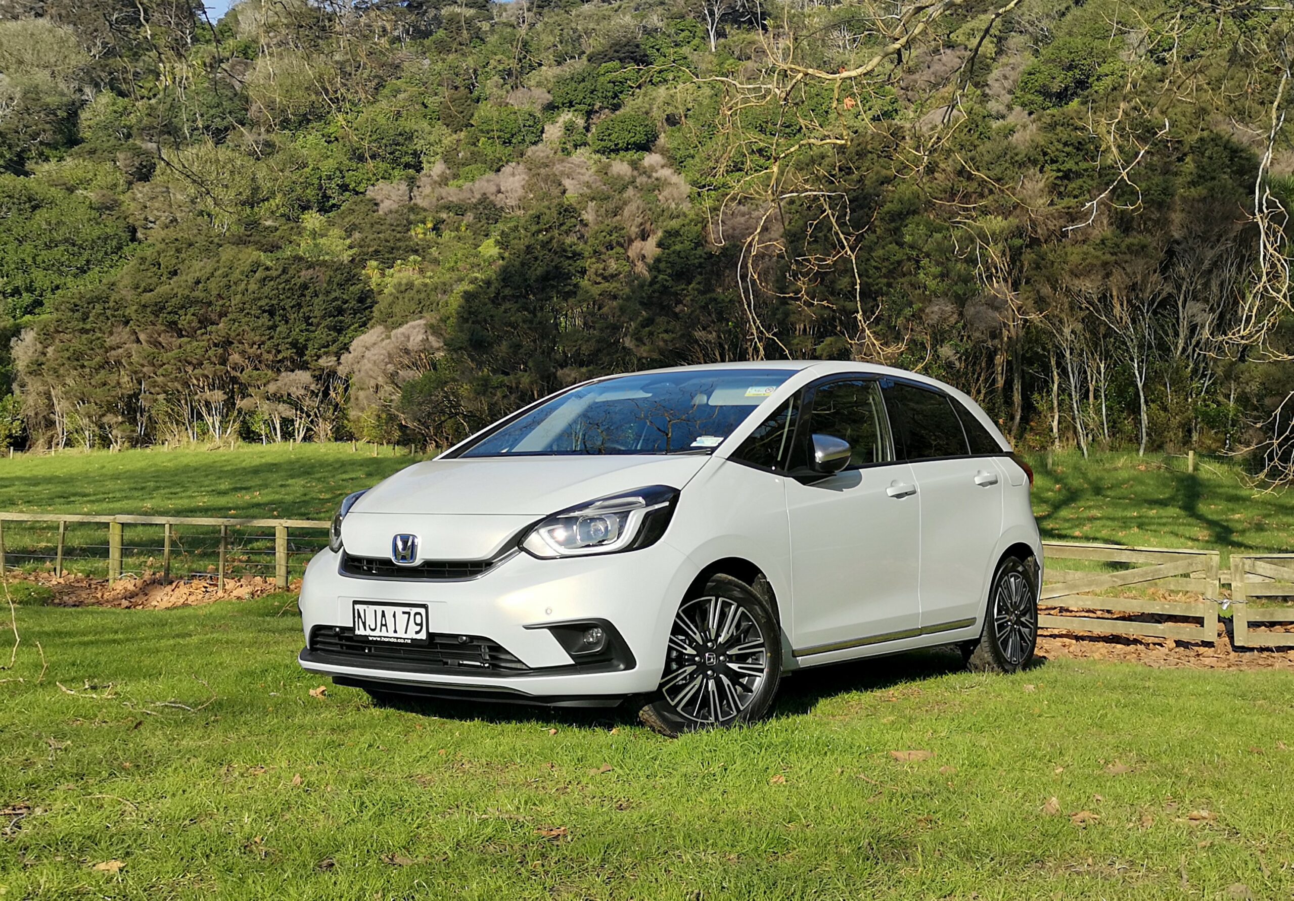 2021 Honda Jazz Luxe e:HEV review