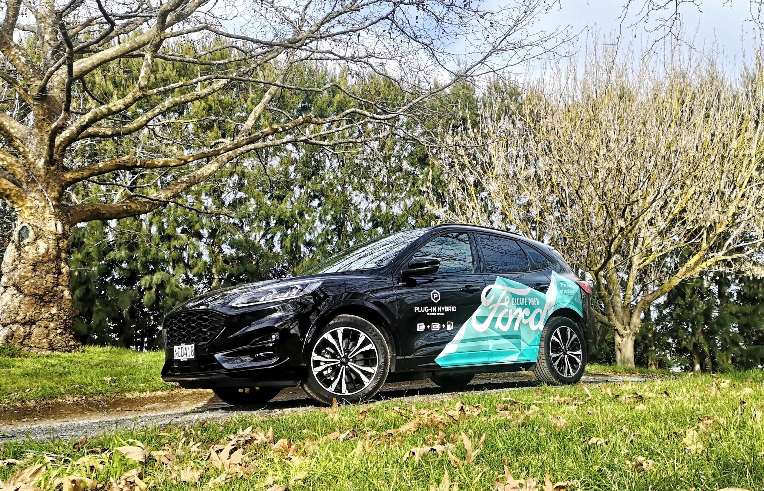 Ford Escape PHEV