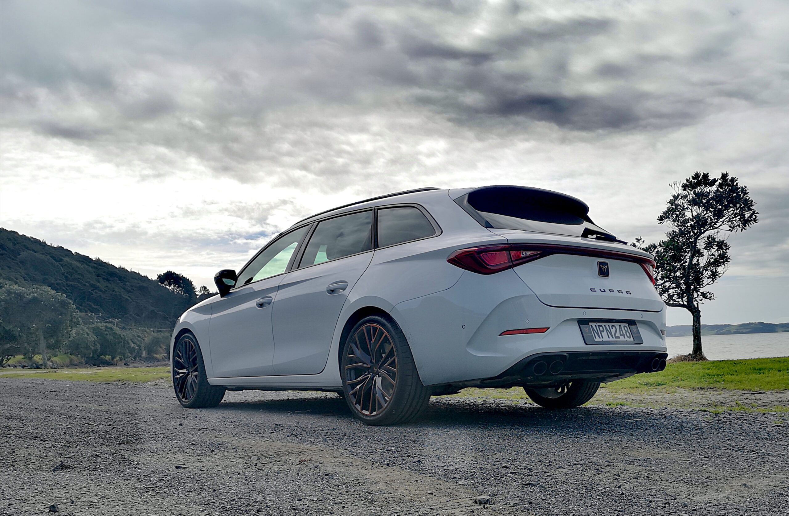 2021 Cupra Leon Sportstourer NZ