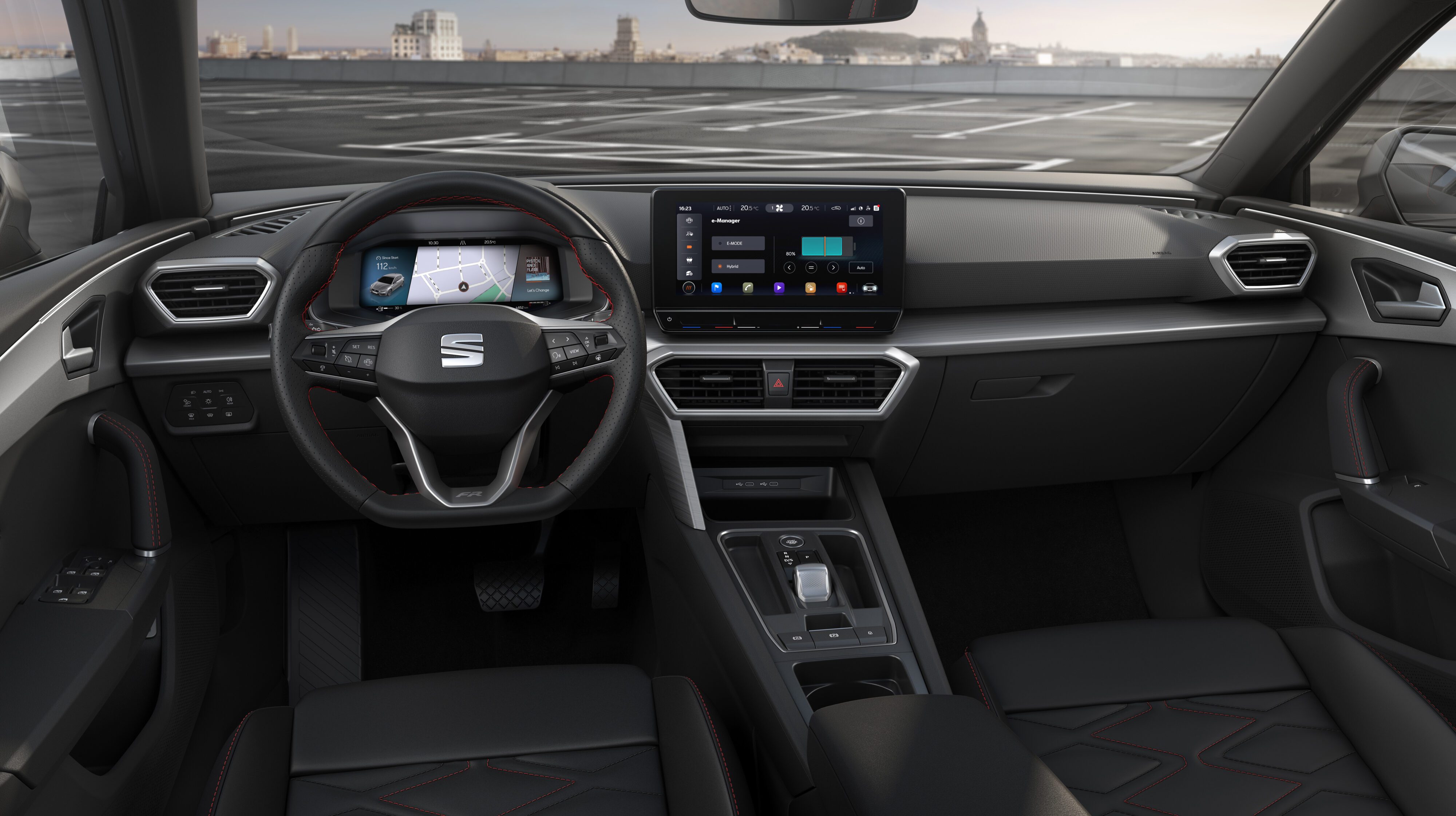 Leon interior