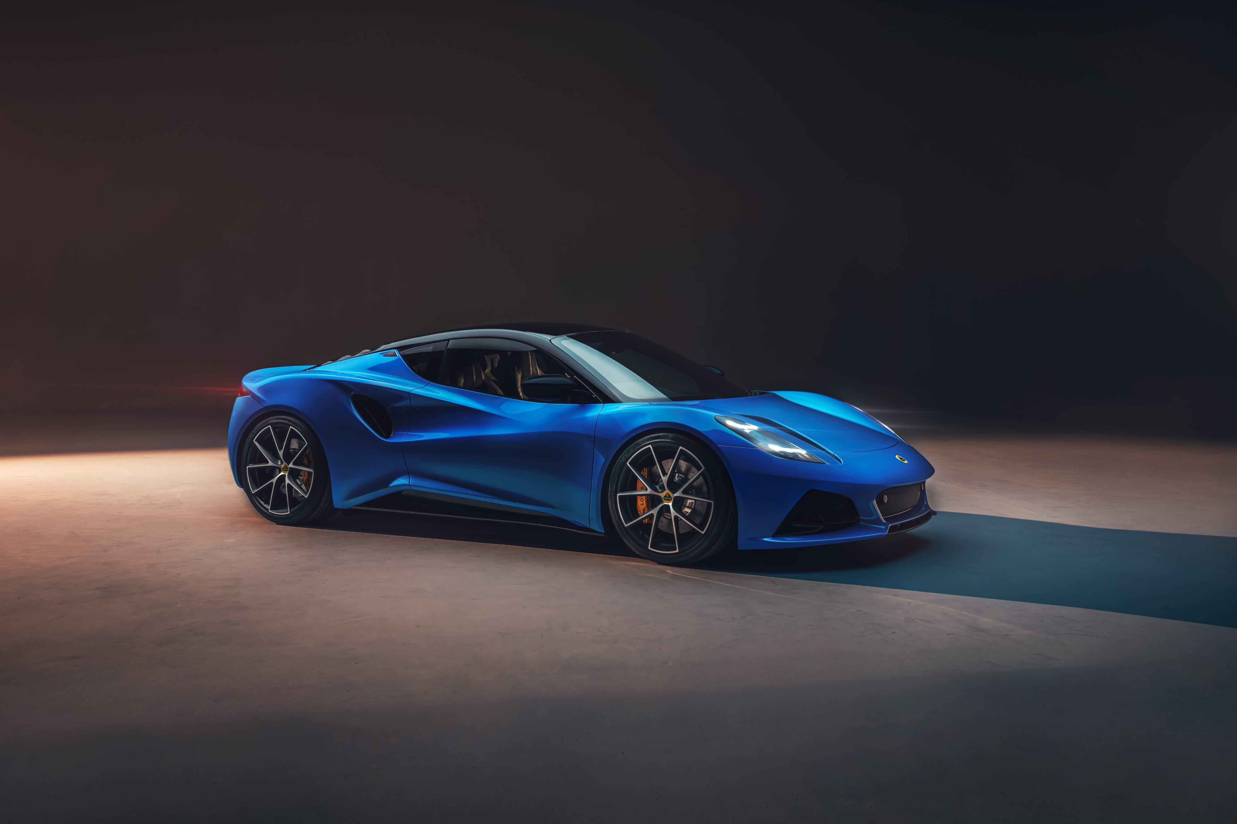 Lotus Emira NZ