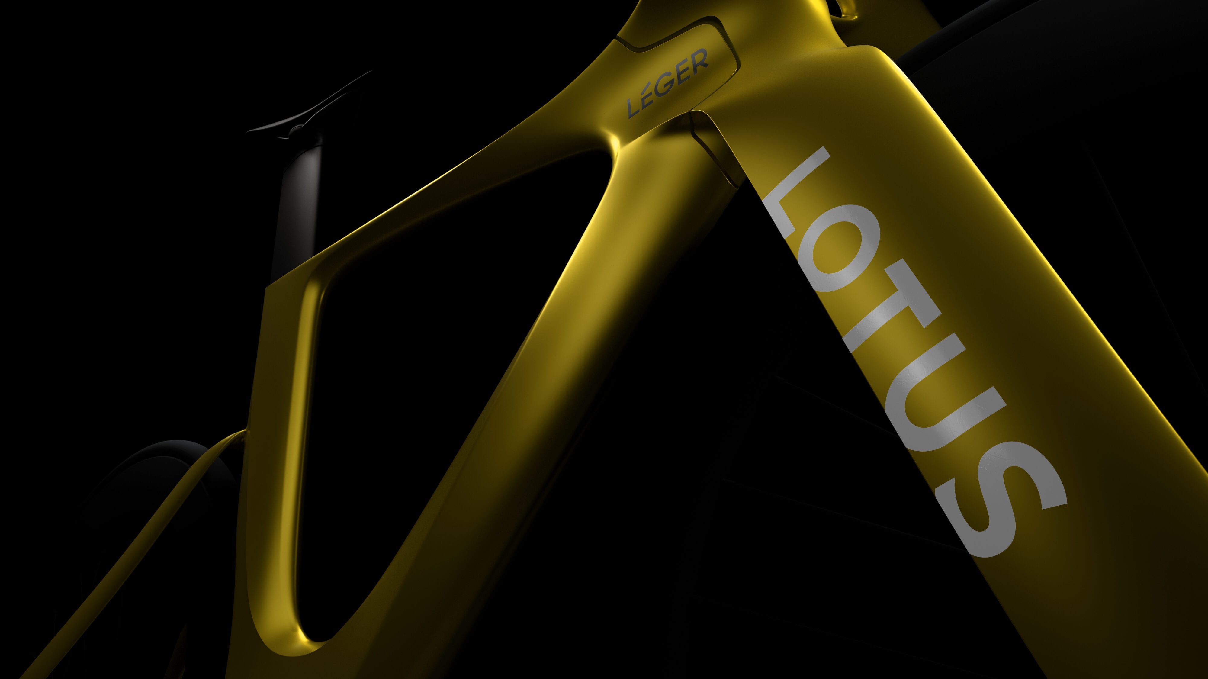 Lotus Leger cycling