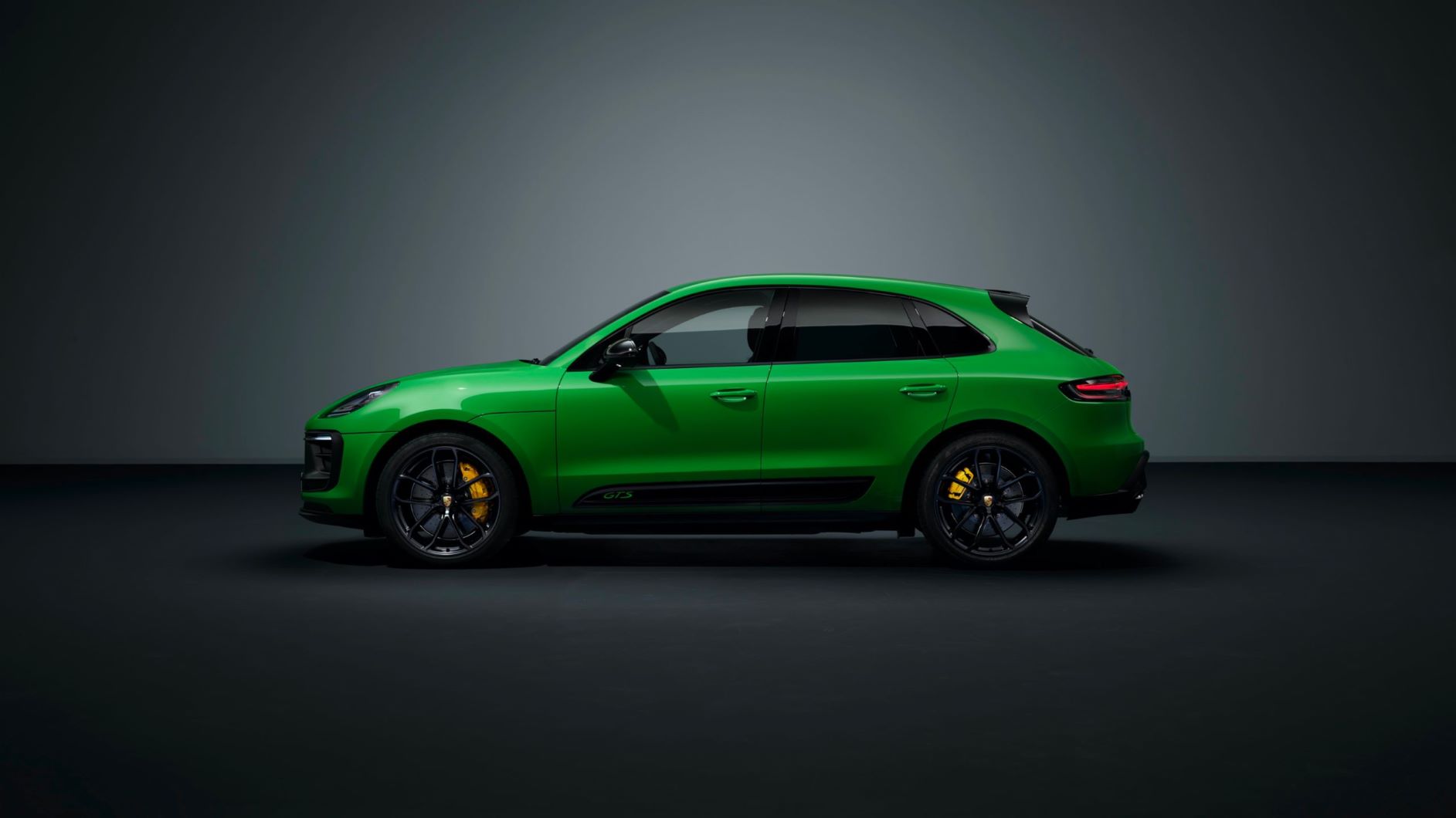 Porsche's new 2022 Macan