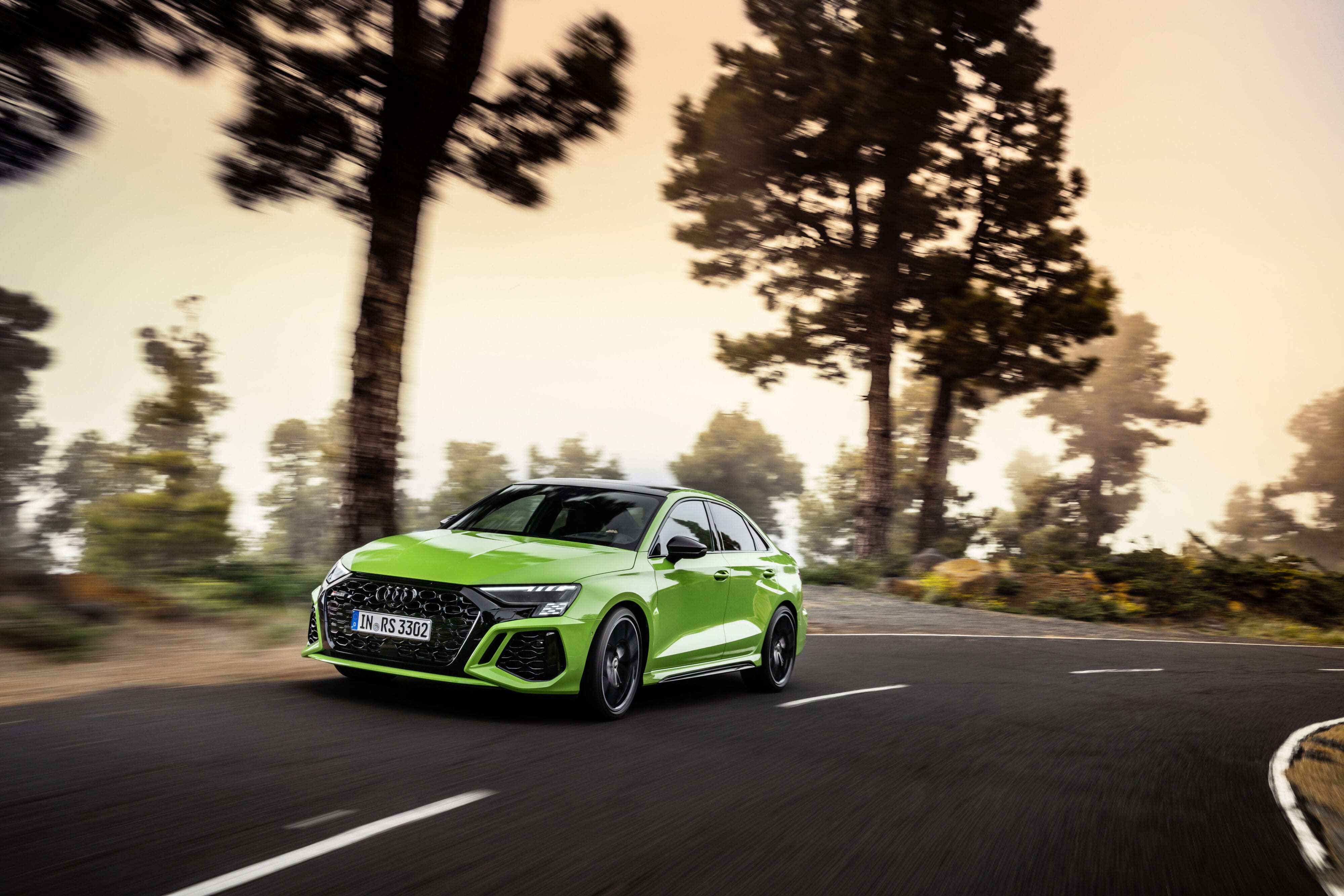 Audi RS3