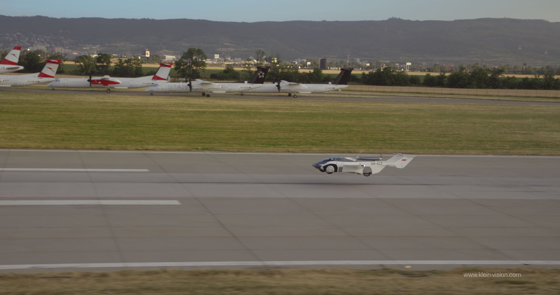 Aircar