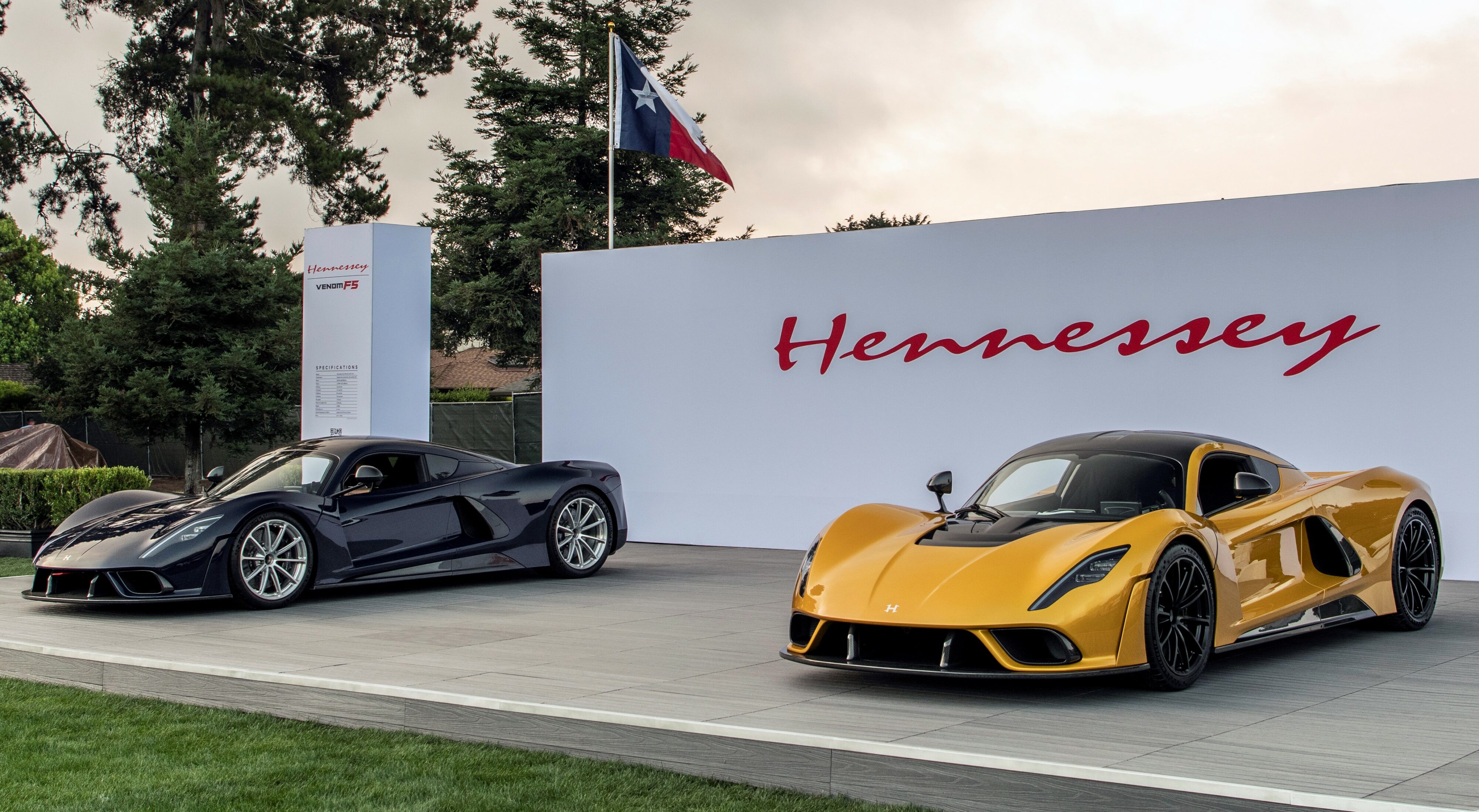 Hennessey Venom F5