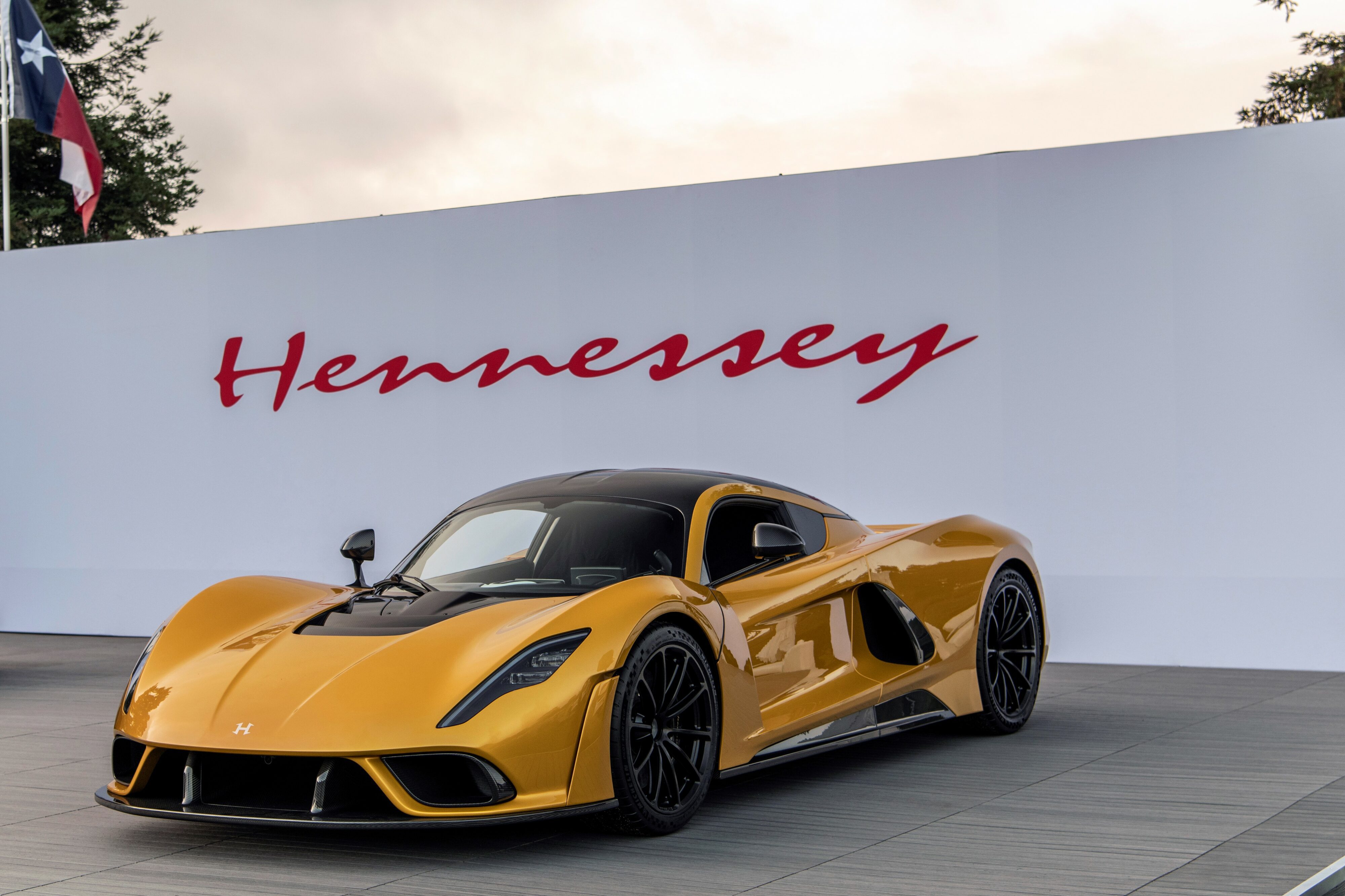 Hennessey Venon F5