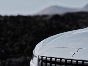 Polestar's logo