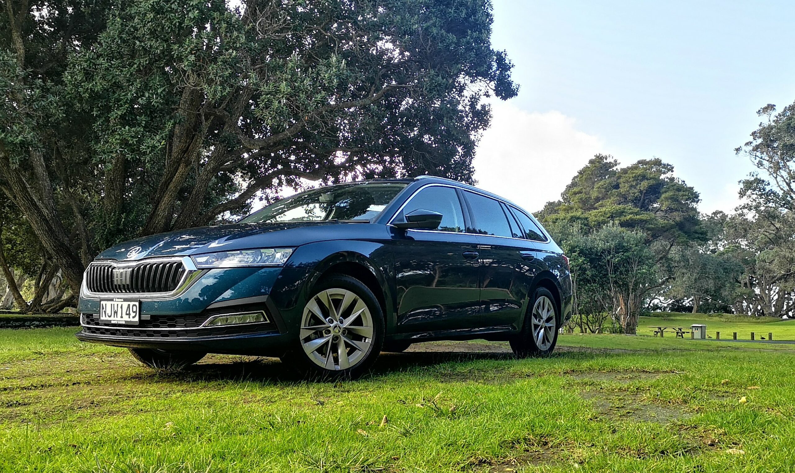 2021 Skoda Octavia NZ