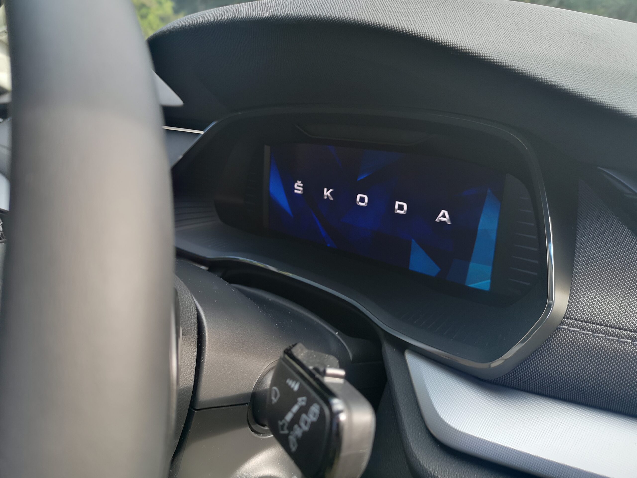 Instrument cluster