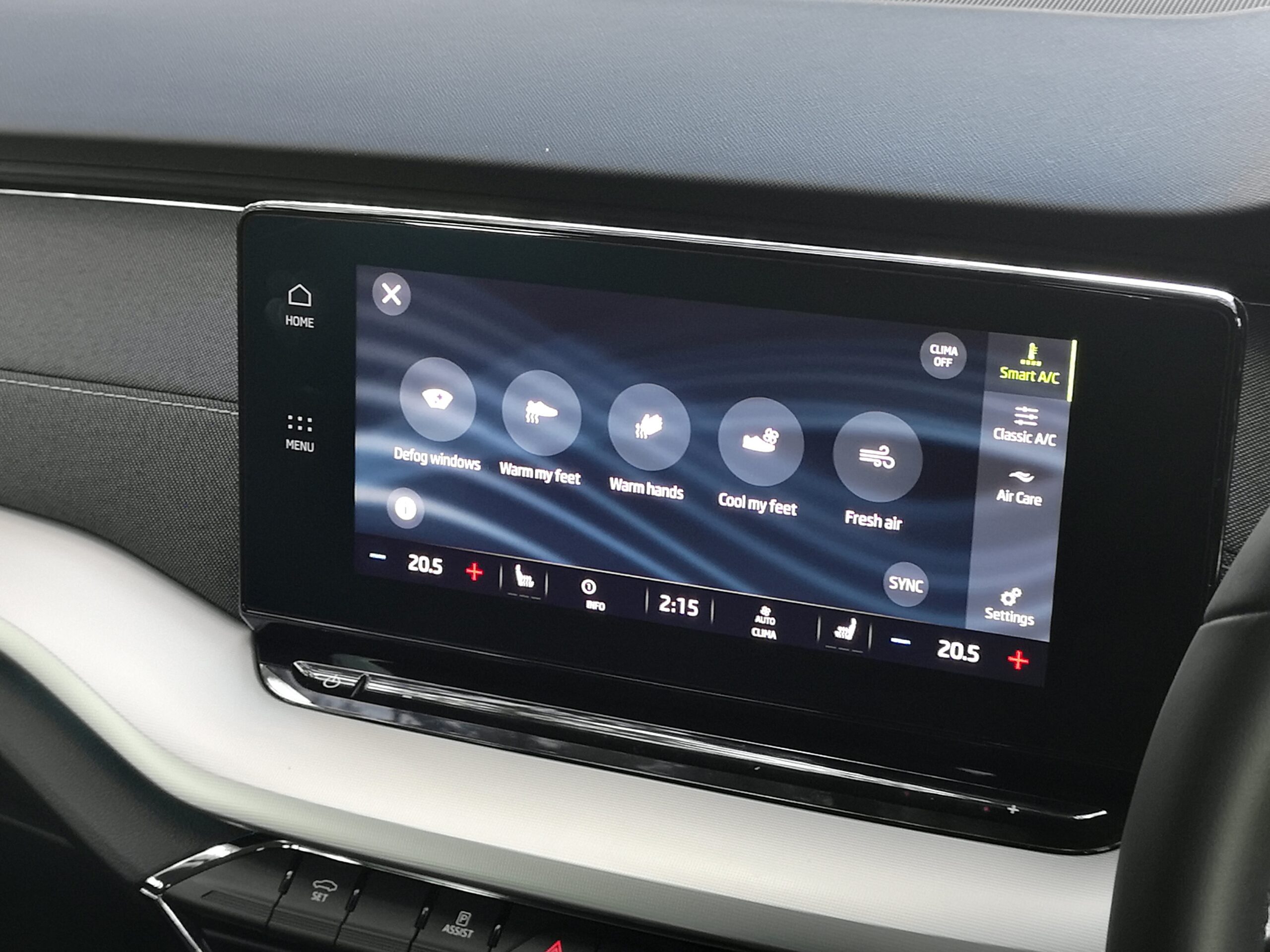 Infotainment