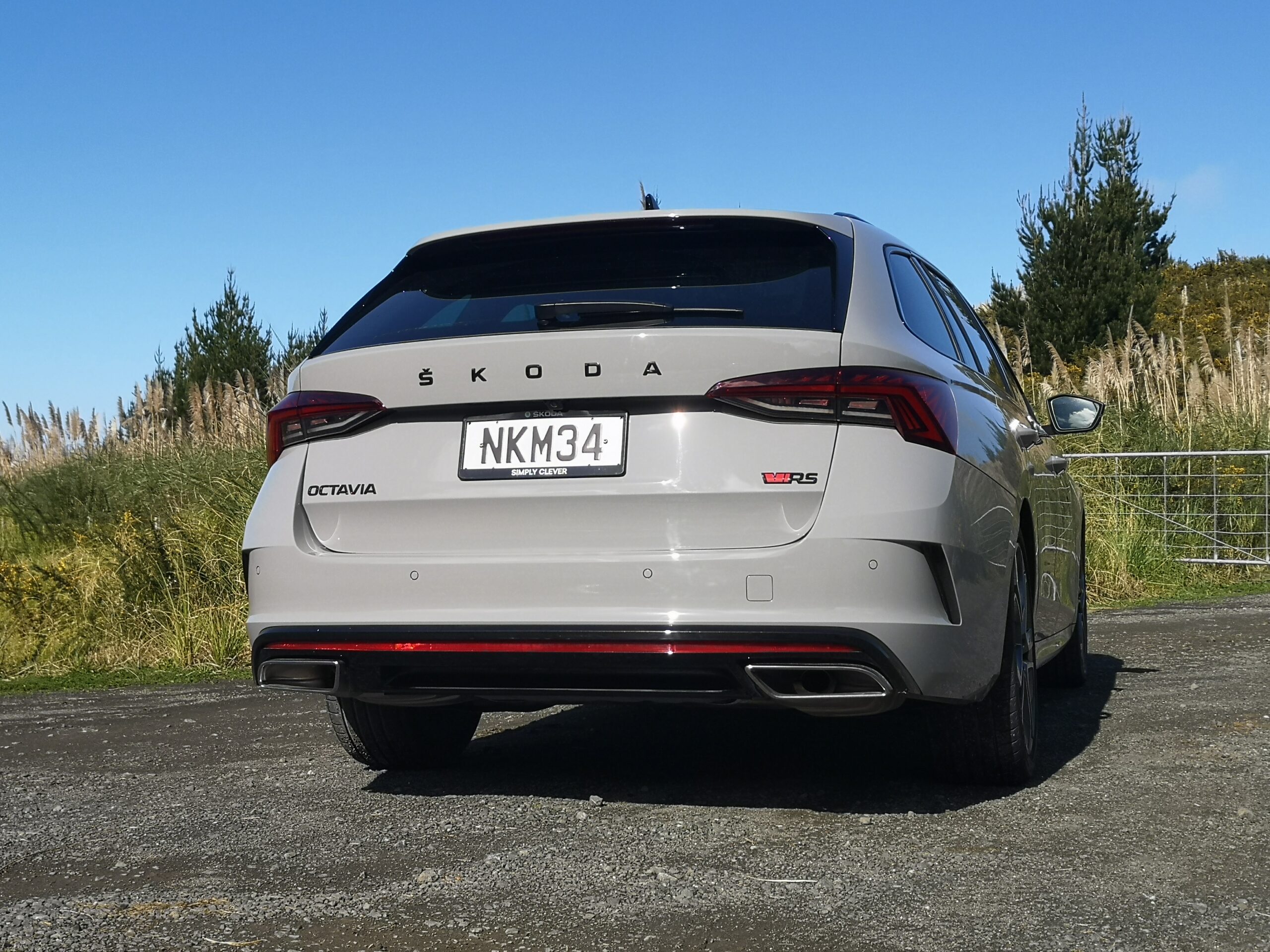 2021 Skoda Octavia NZ