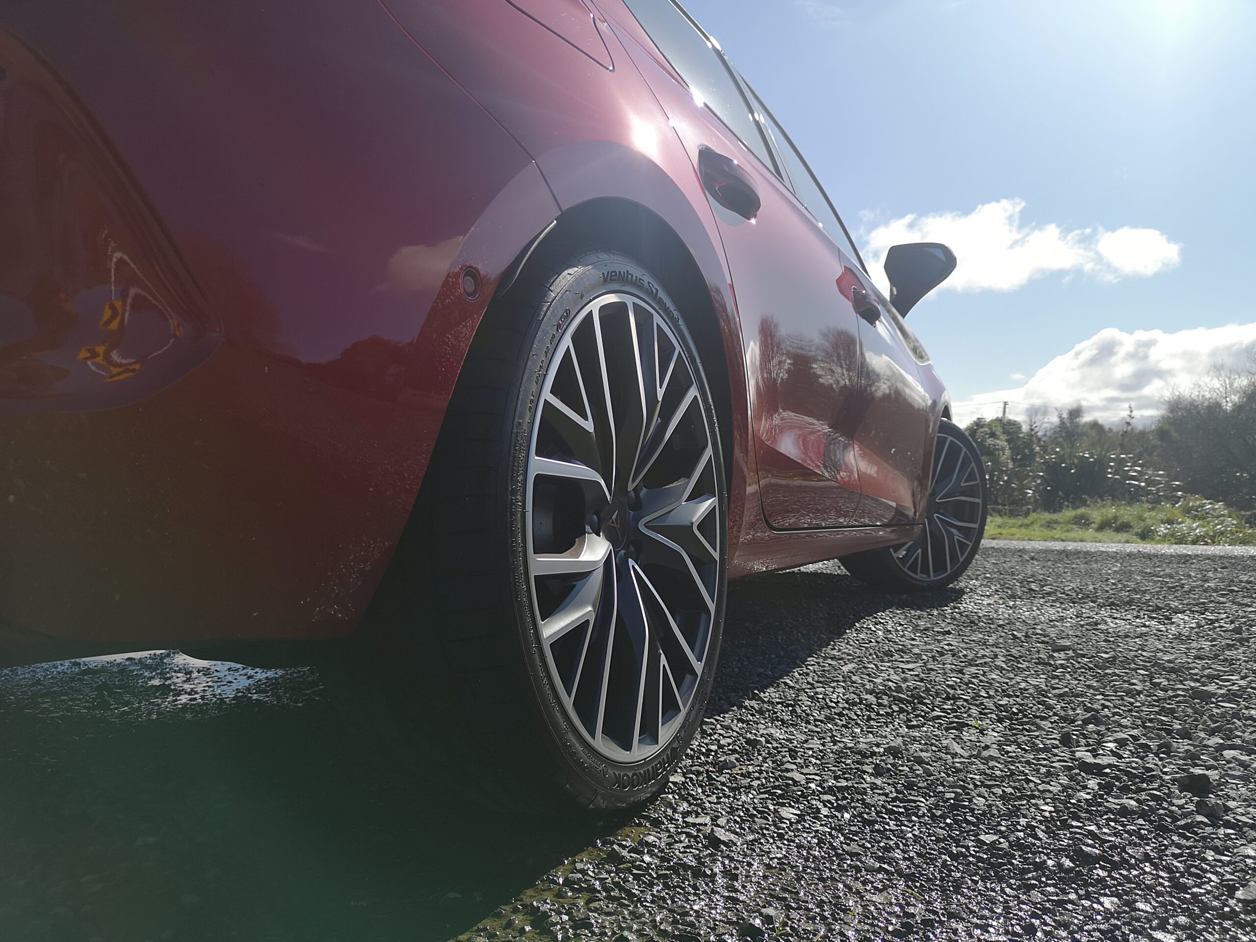 2021 Cupra leon hatch NZ
