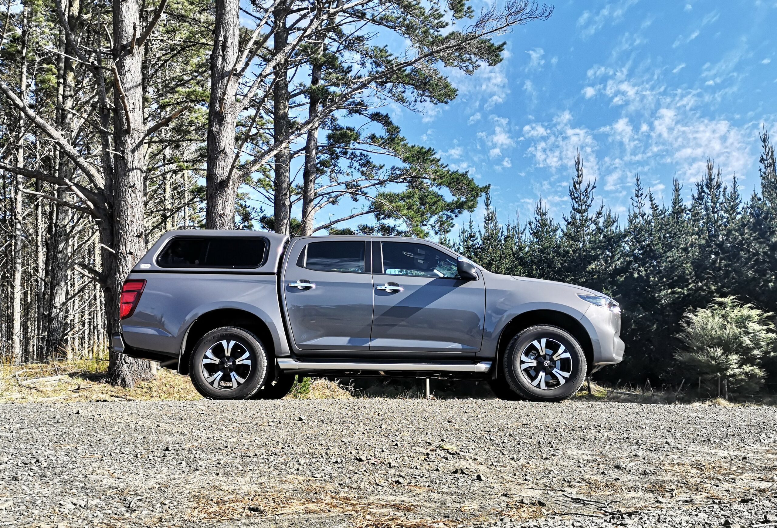 2021 Mazda BT-50 review NZ