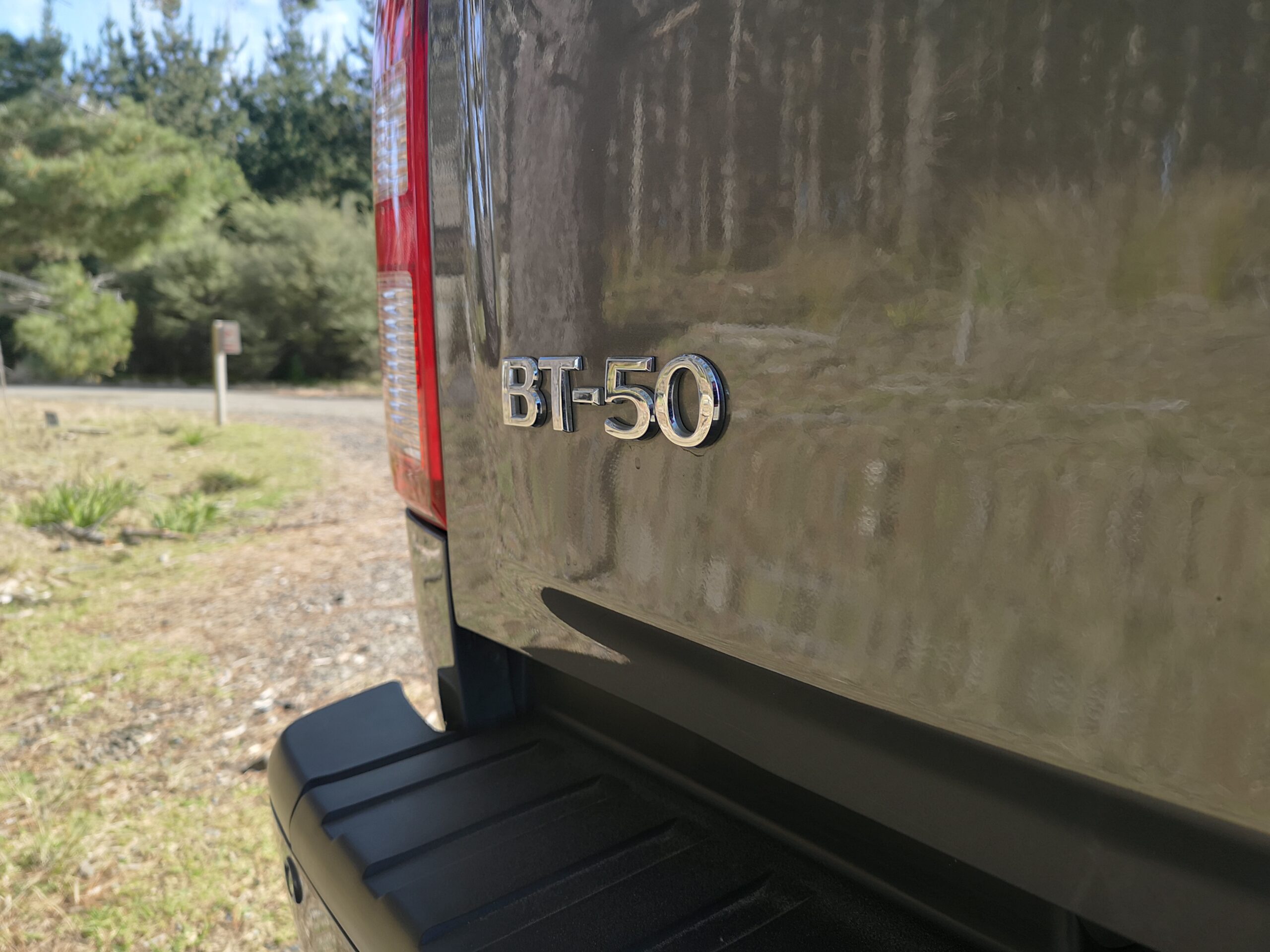 2021 Mazda BT-50 review NZ