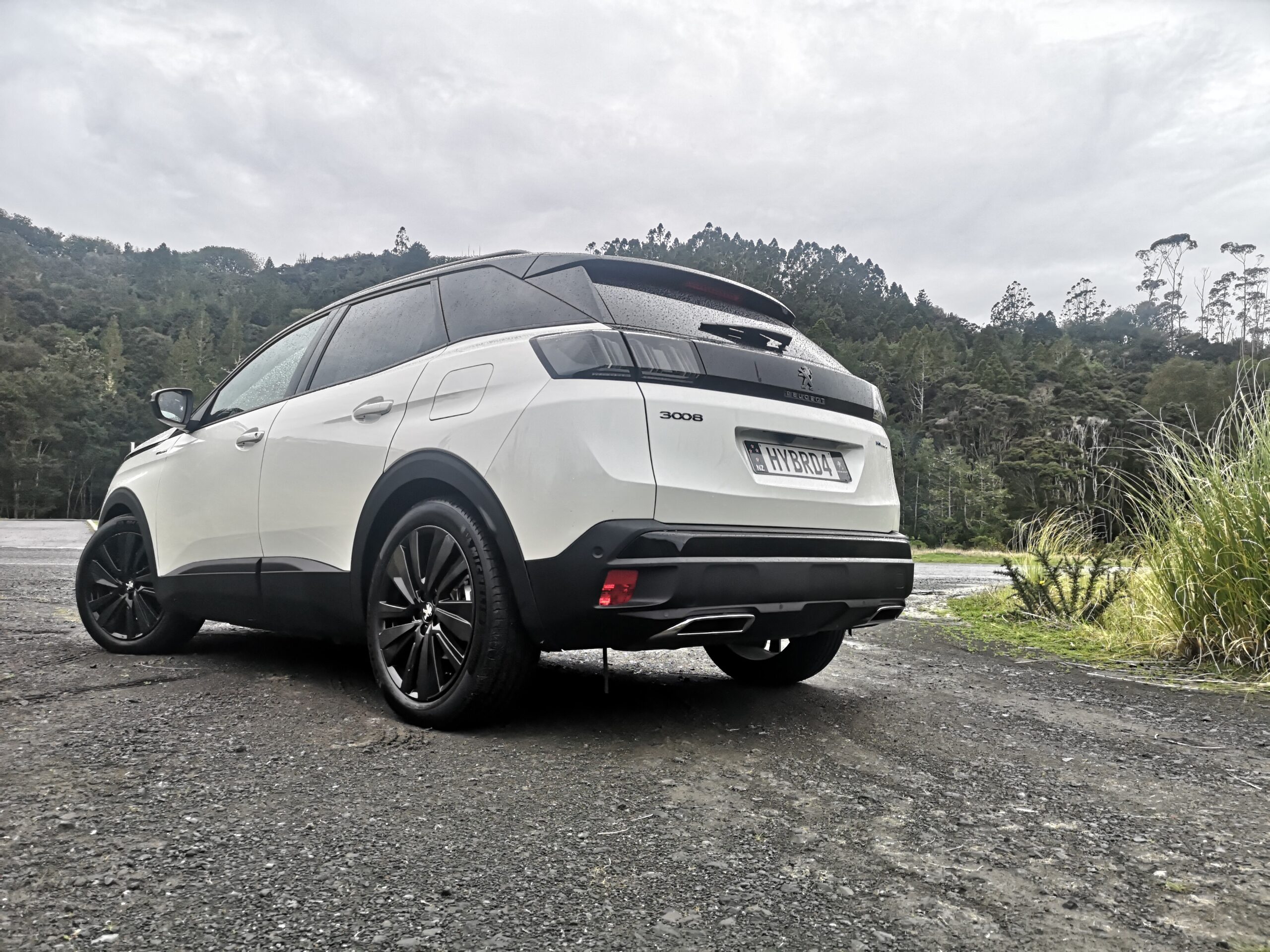 Peugeot 3008 review NZ