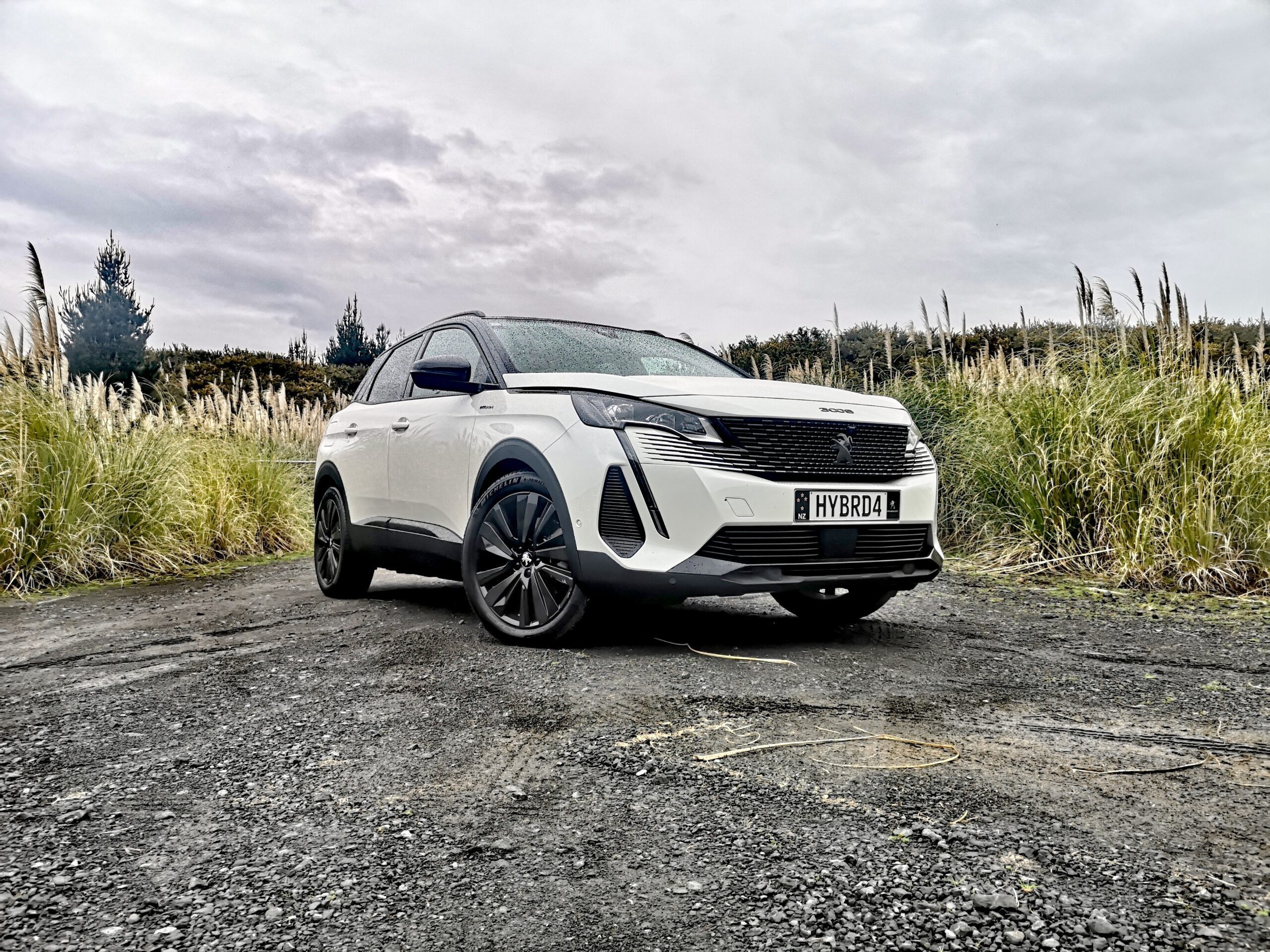 Peugeot 3008 review NZ