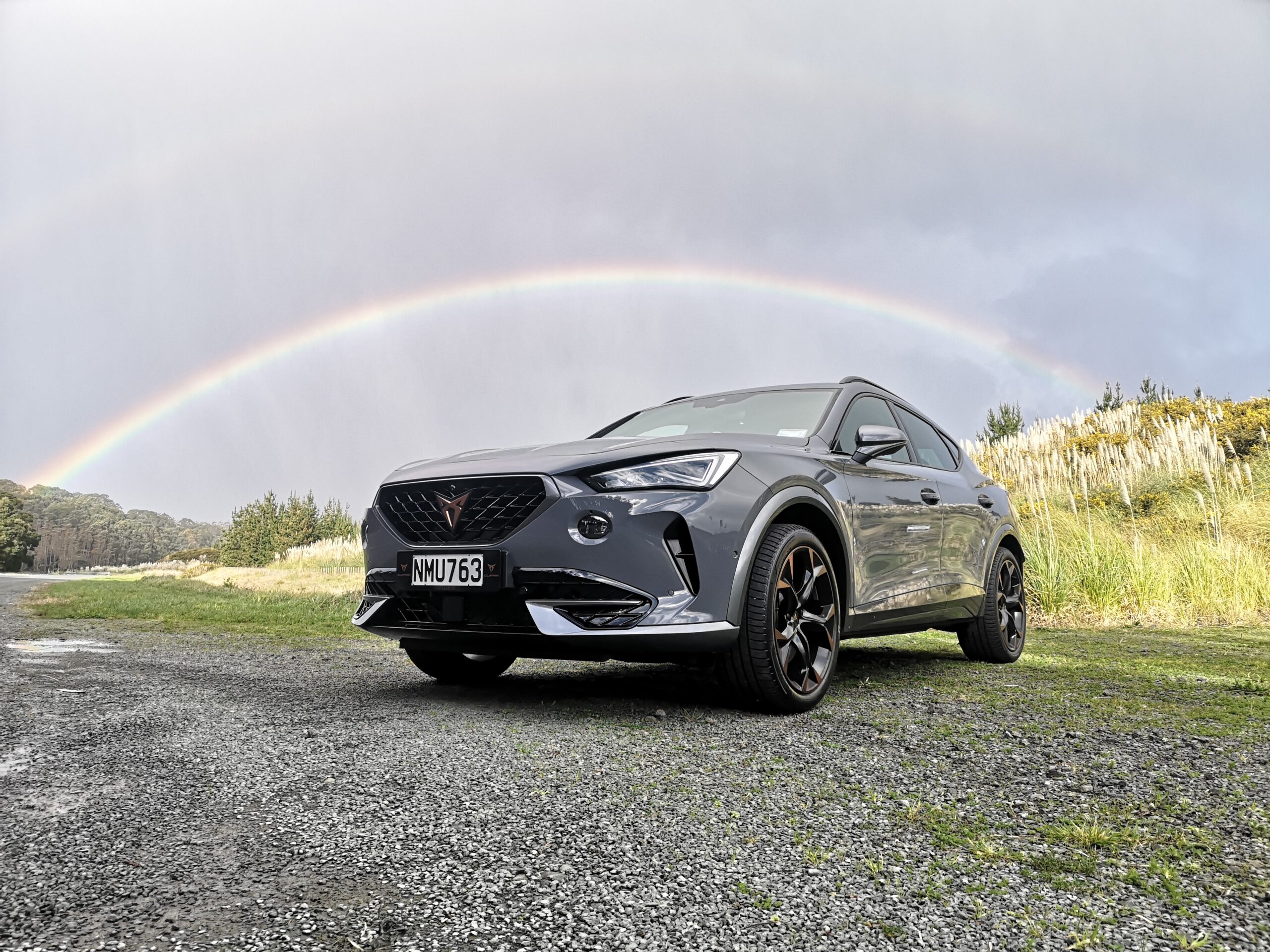 Cupra Formentor VZ Review NZ