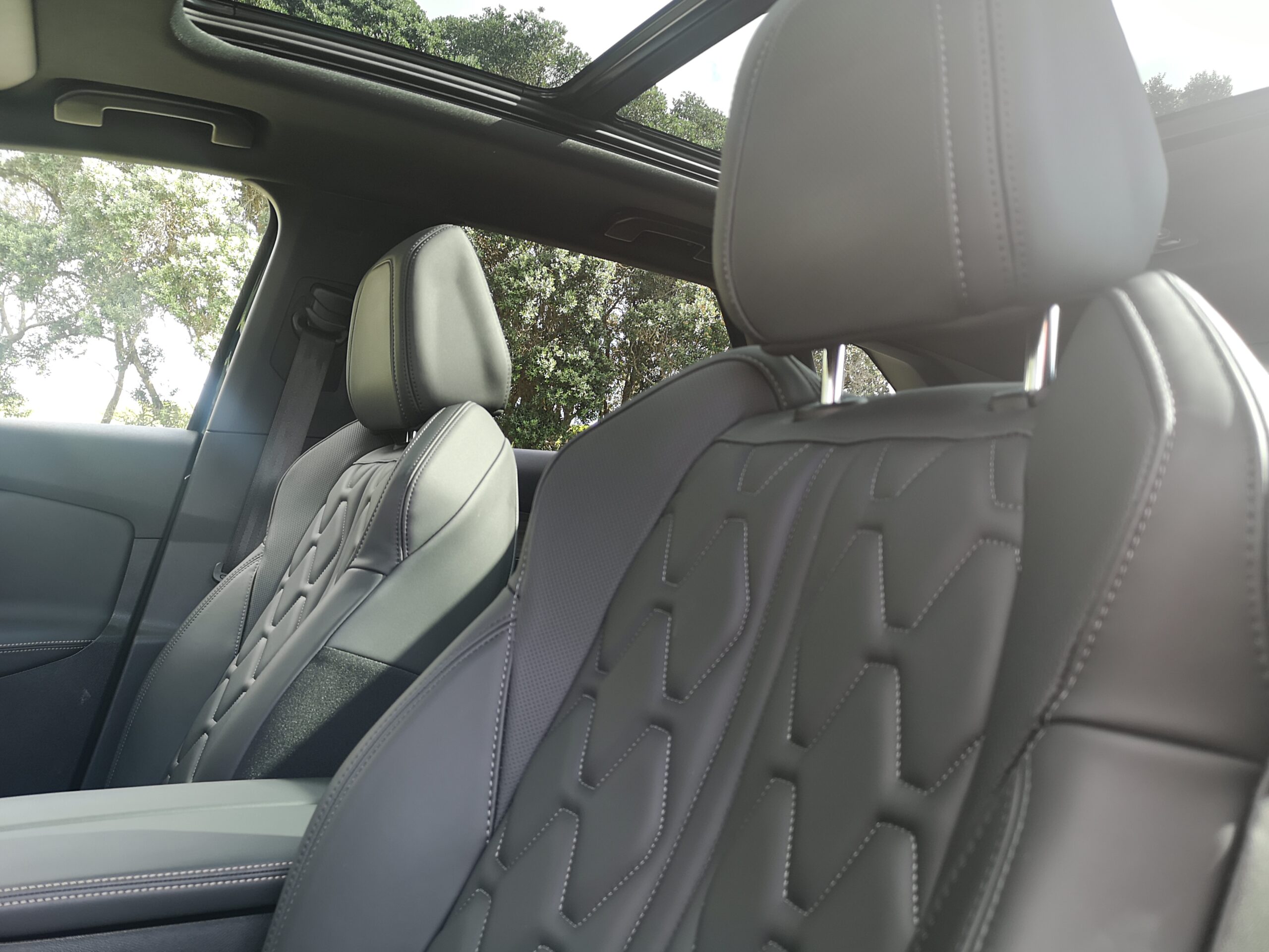 Peugeot 3008 review NZ