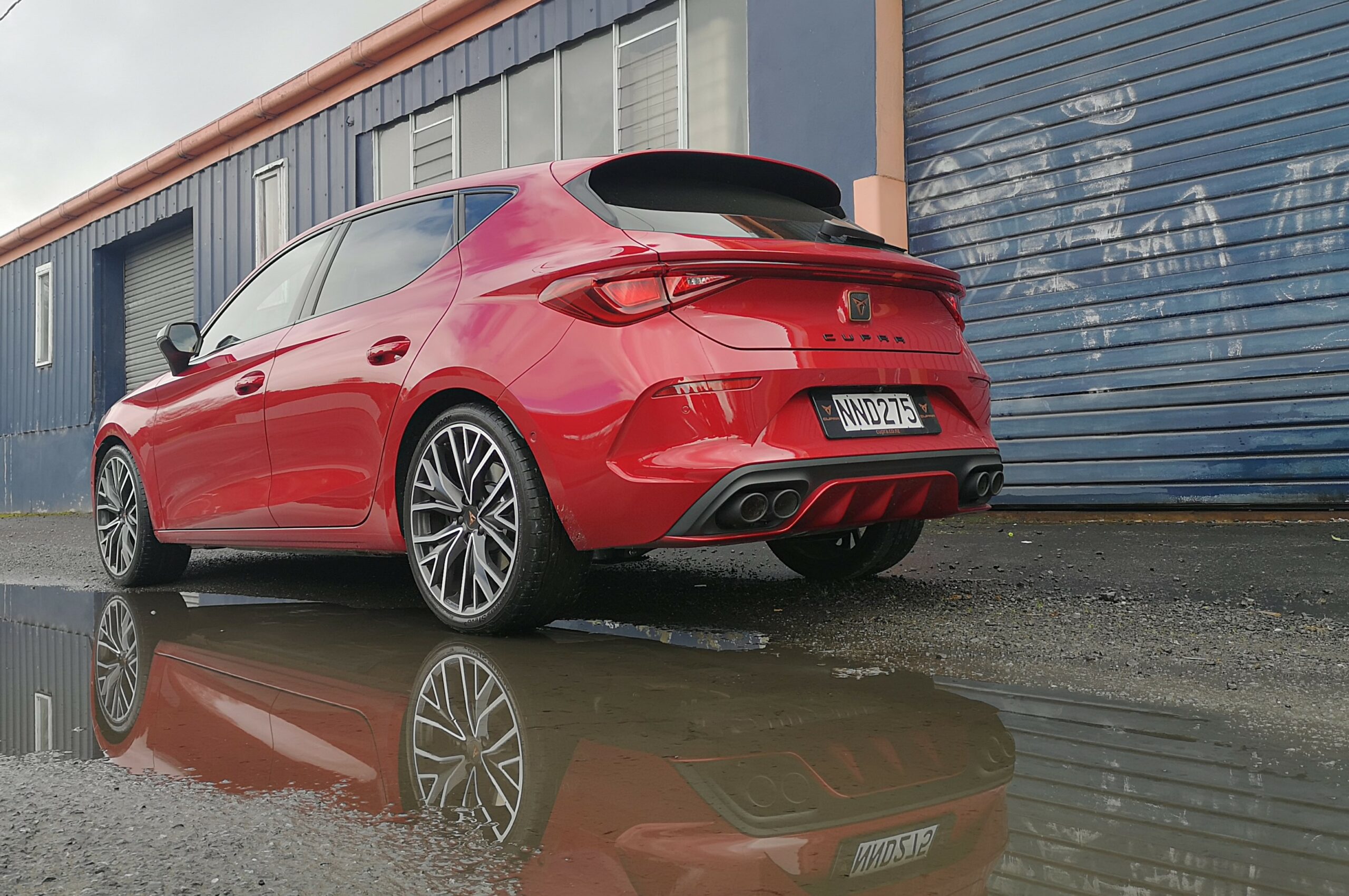 2021 Cupra Leon