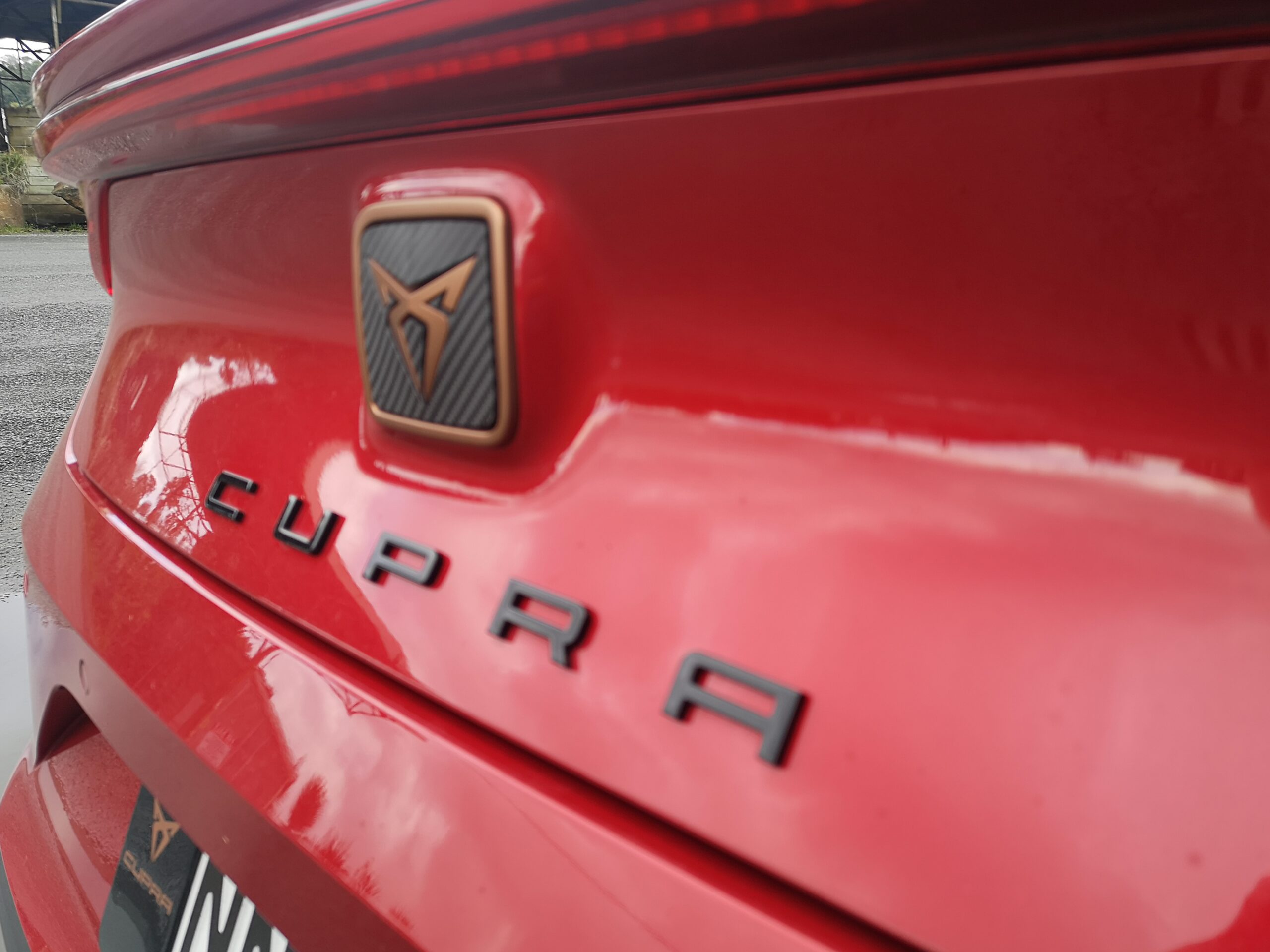 2021 Cupra Leon