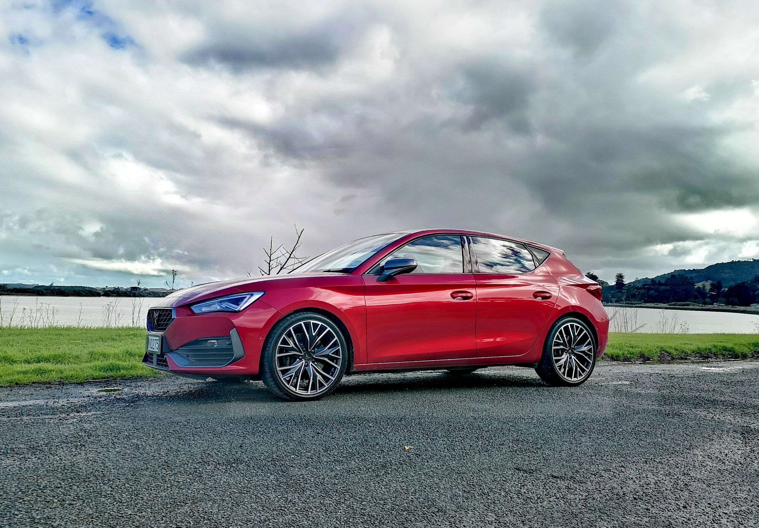 2021 Cupra Leon