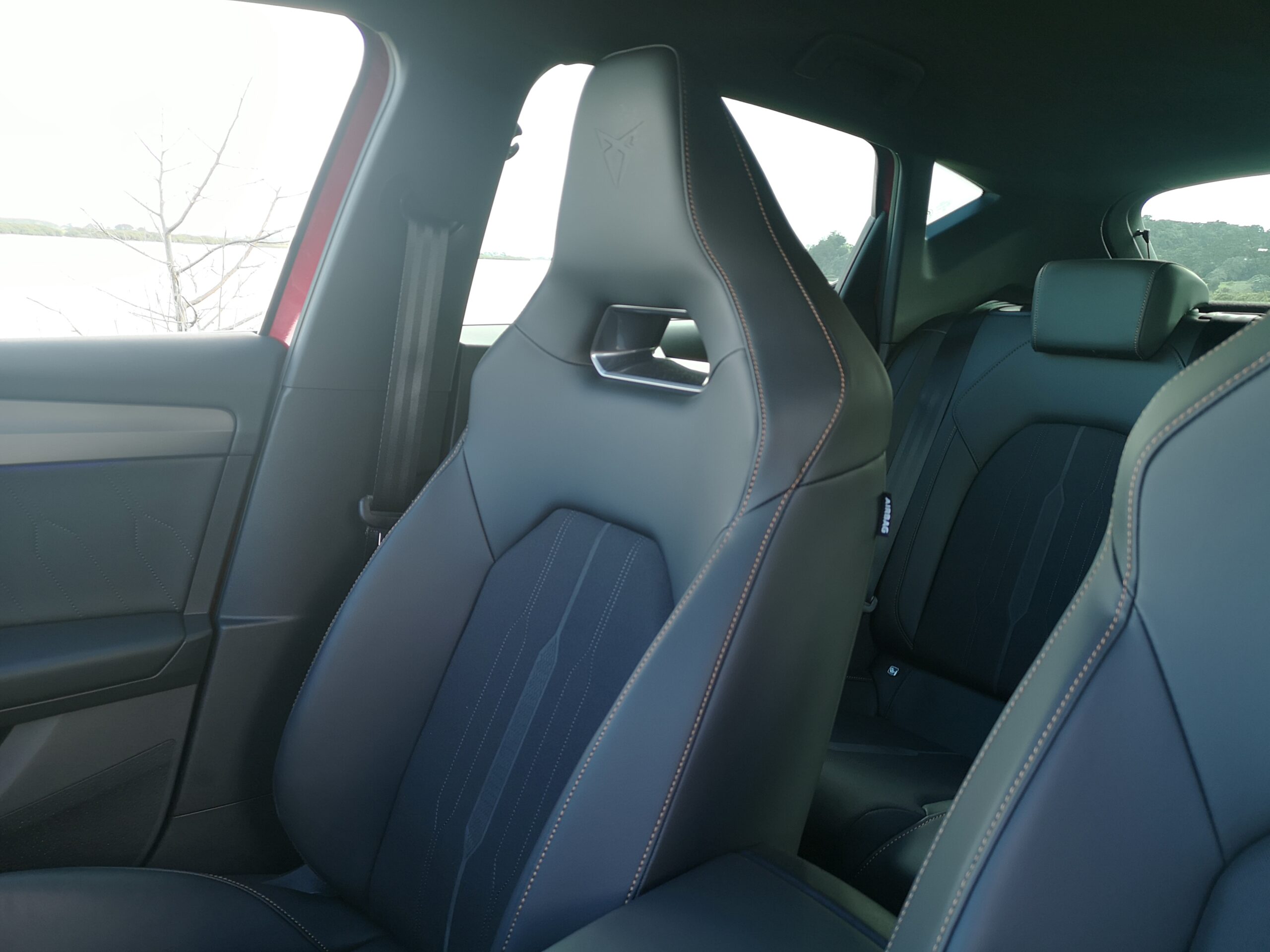 Cupra seats