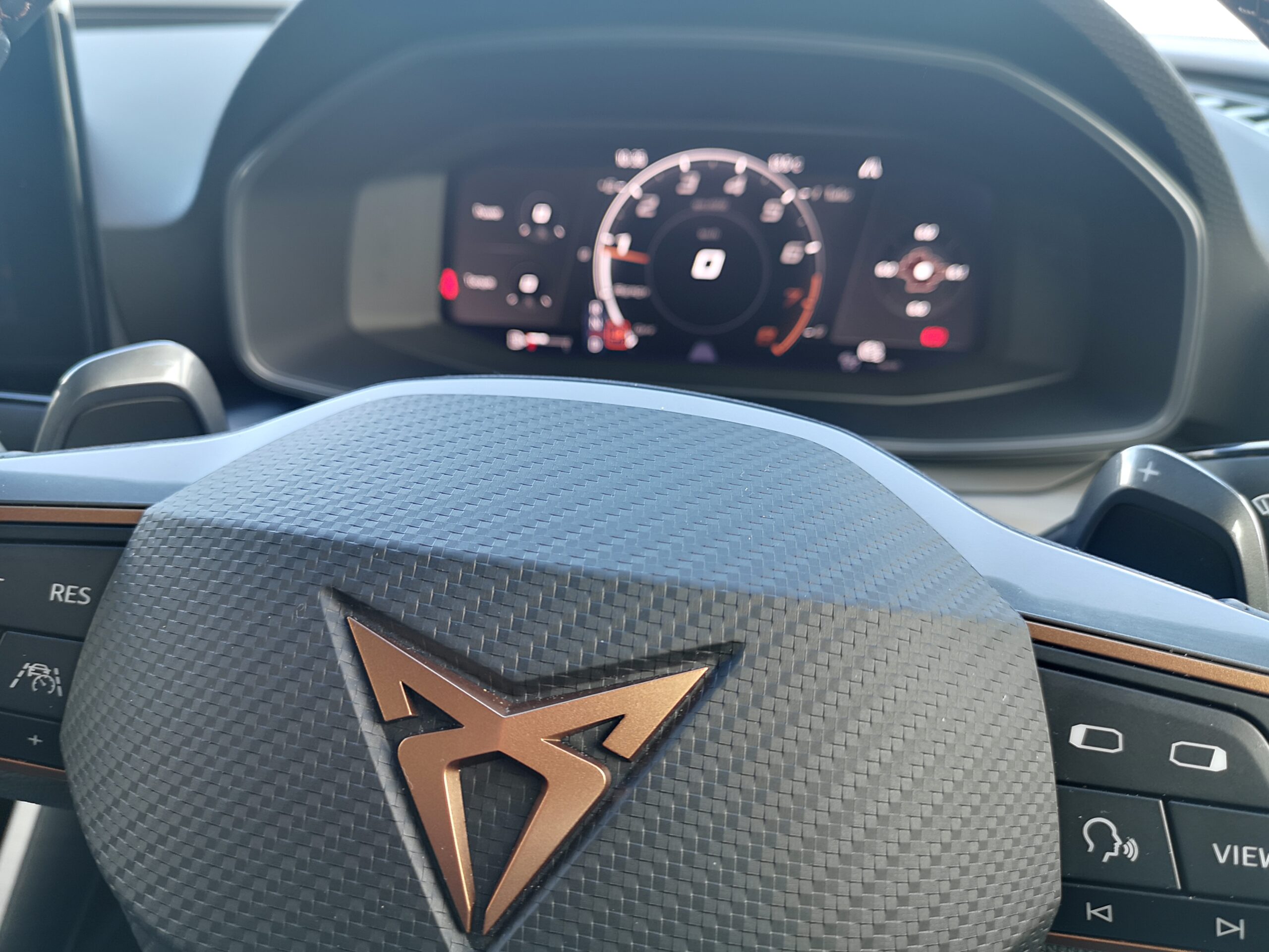 Instrument Cluster