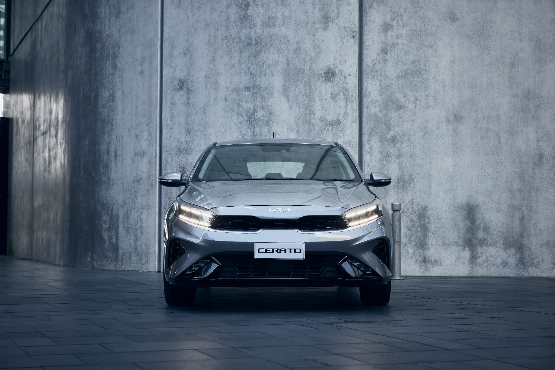New Kia Cerato