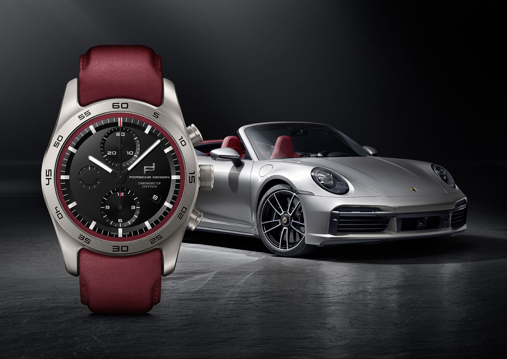 Porsche Design Christopher Ward