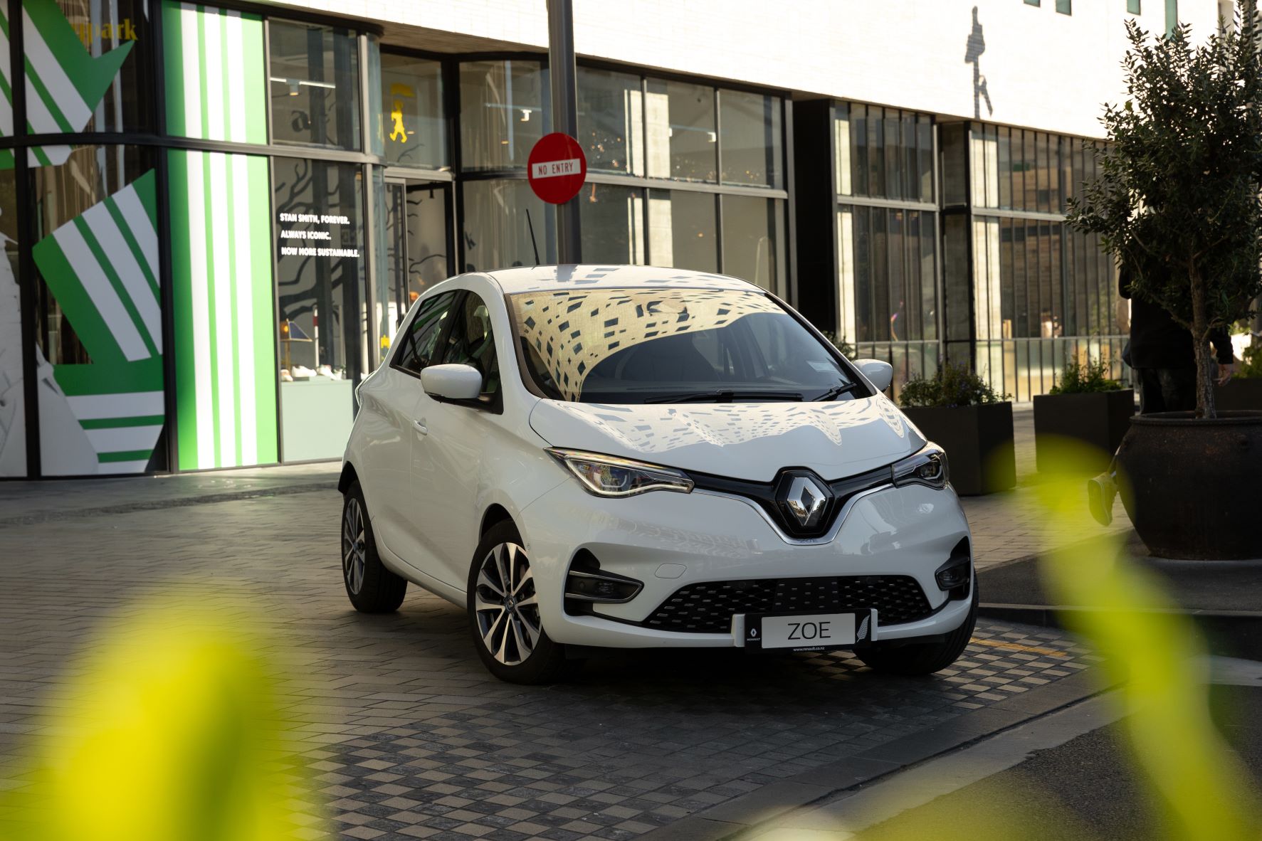 2021 Renault Zoe