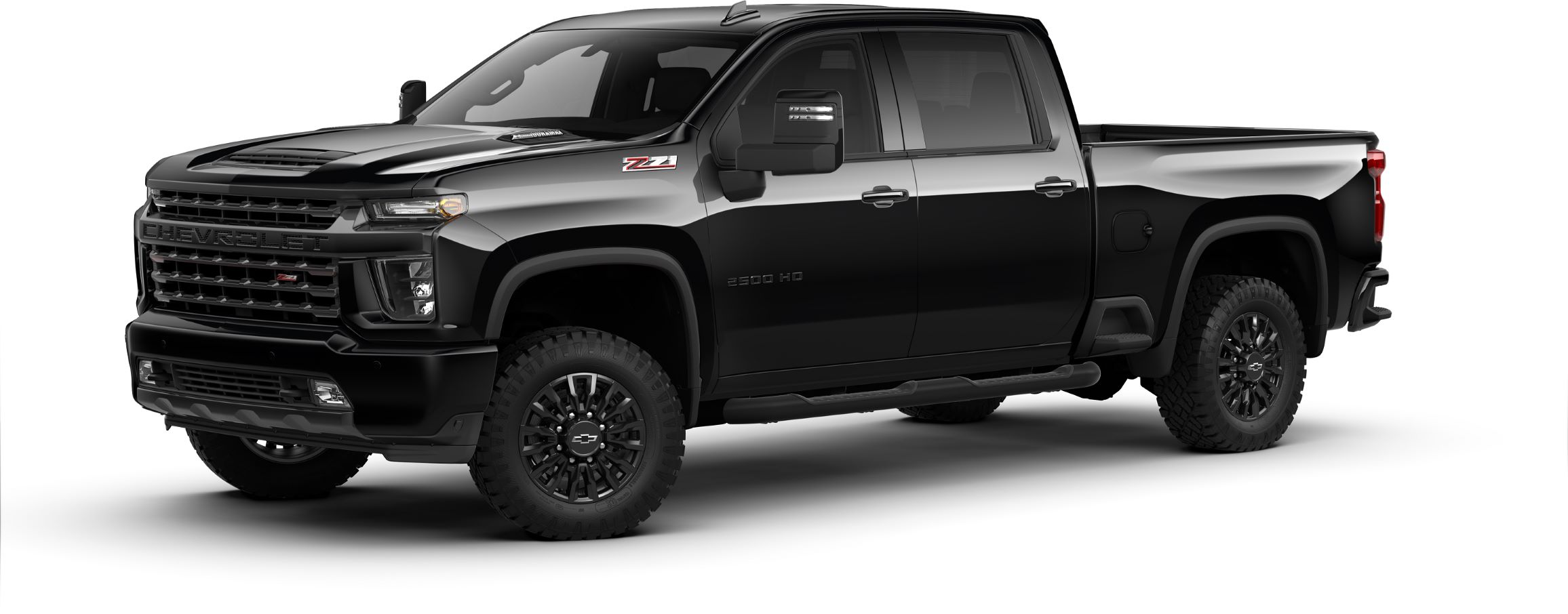 Chevrolet Silverado Heavy Duty LTZ