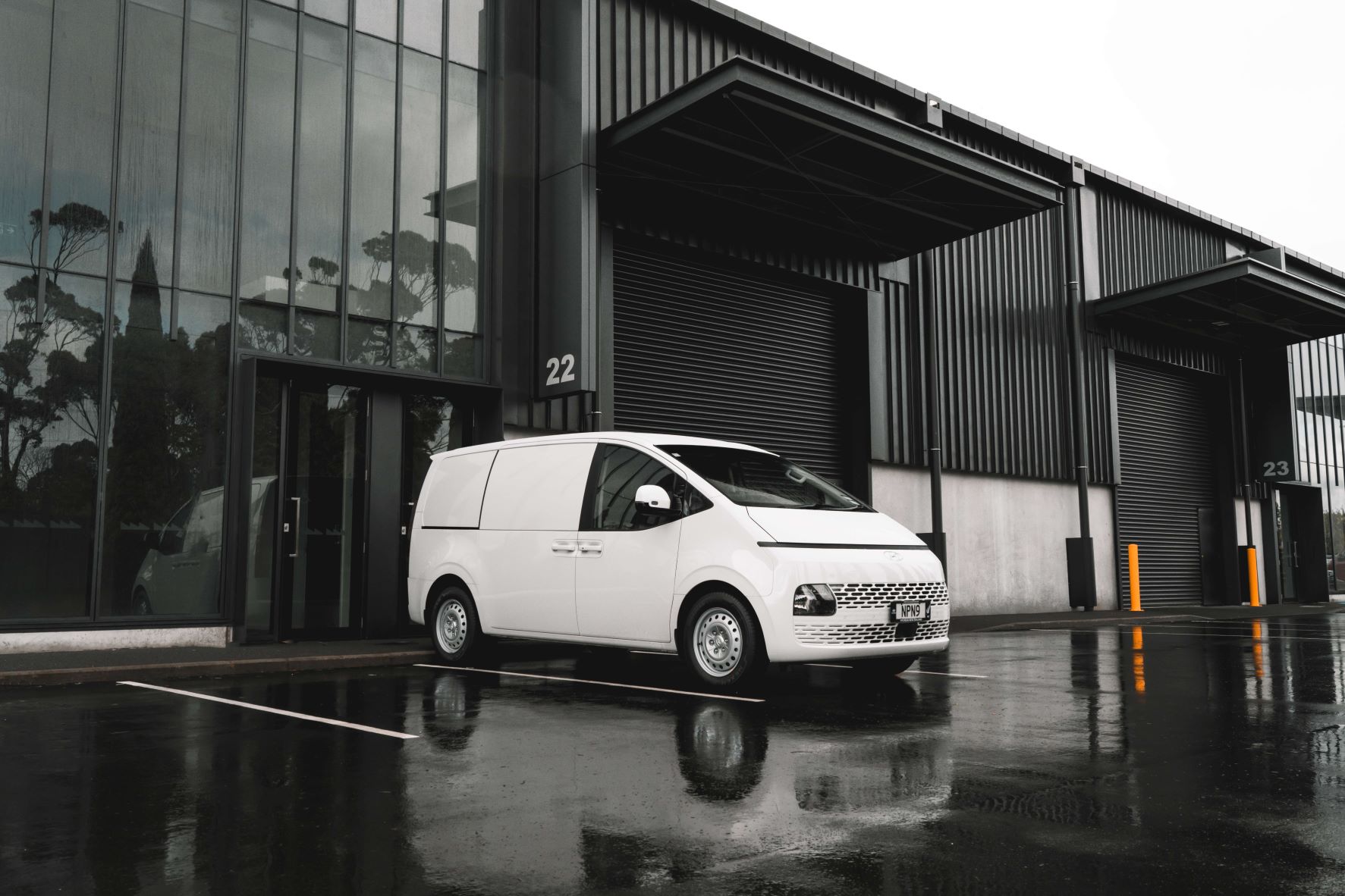 Hyundai Staria NZ