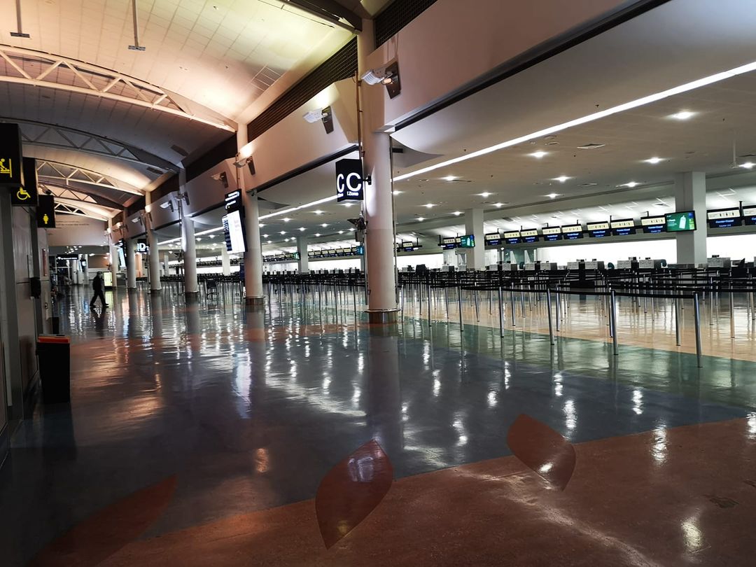 Auckland International Airport