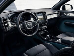 Volvo EV Interior