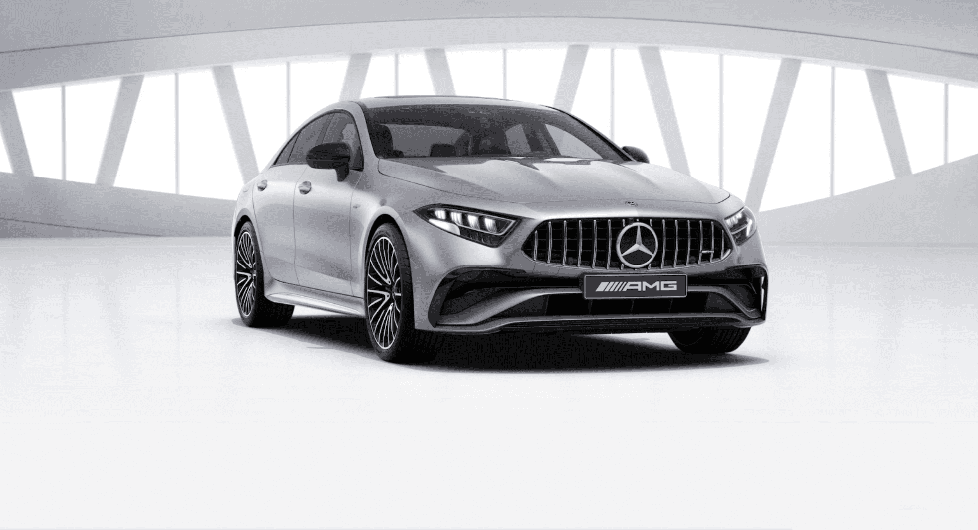 Mercedes-AMG CLS 53 4MATIC+